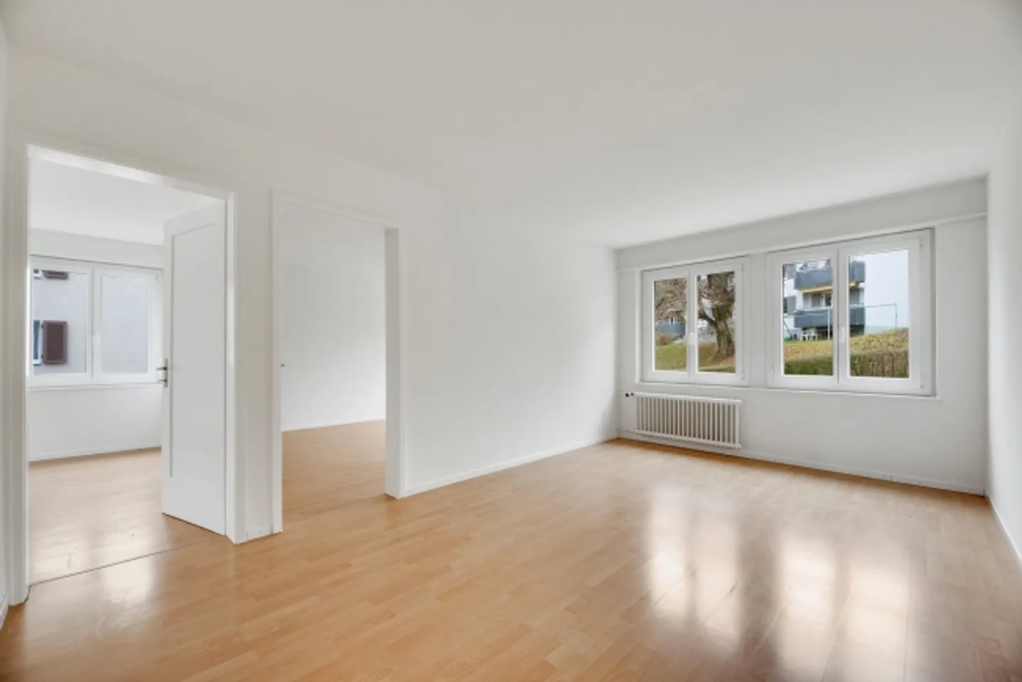 Quiet living in the Hubelmatt district - Photo 2 of 13