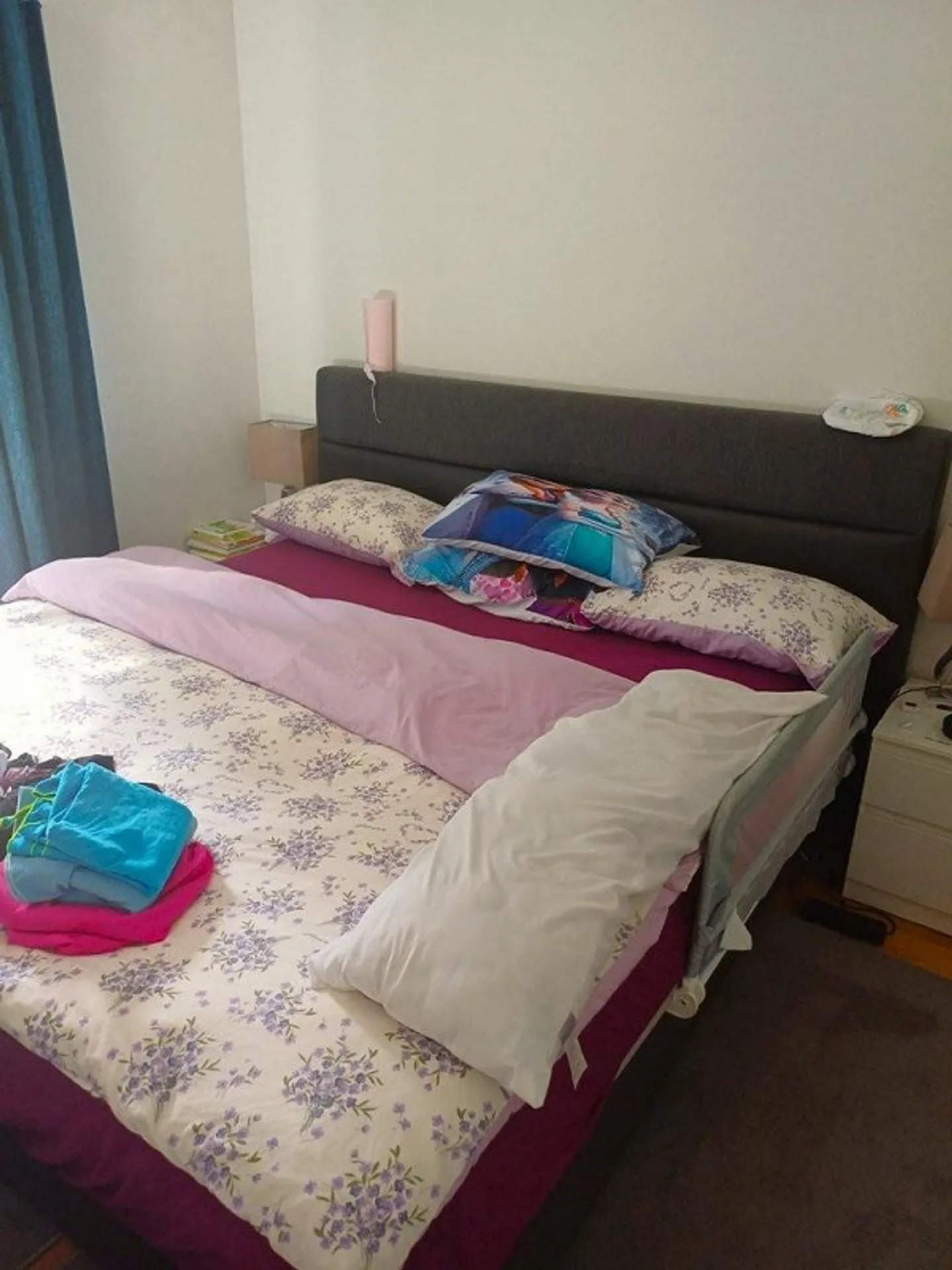 Temporary 4.5-room apartment for rent near the lake - Photo 2 of 9