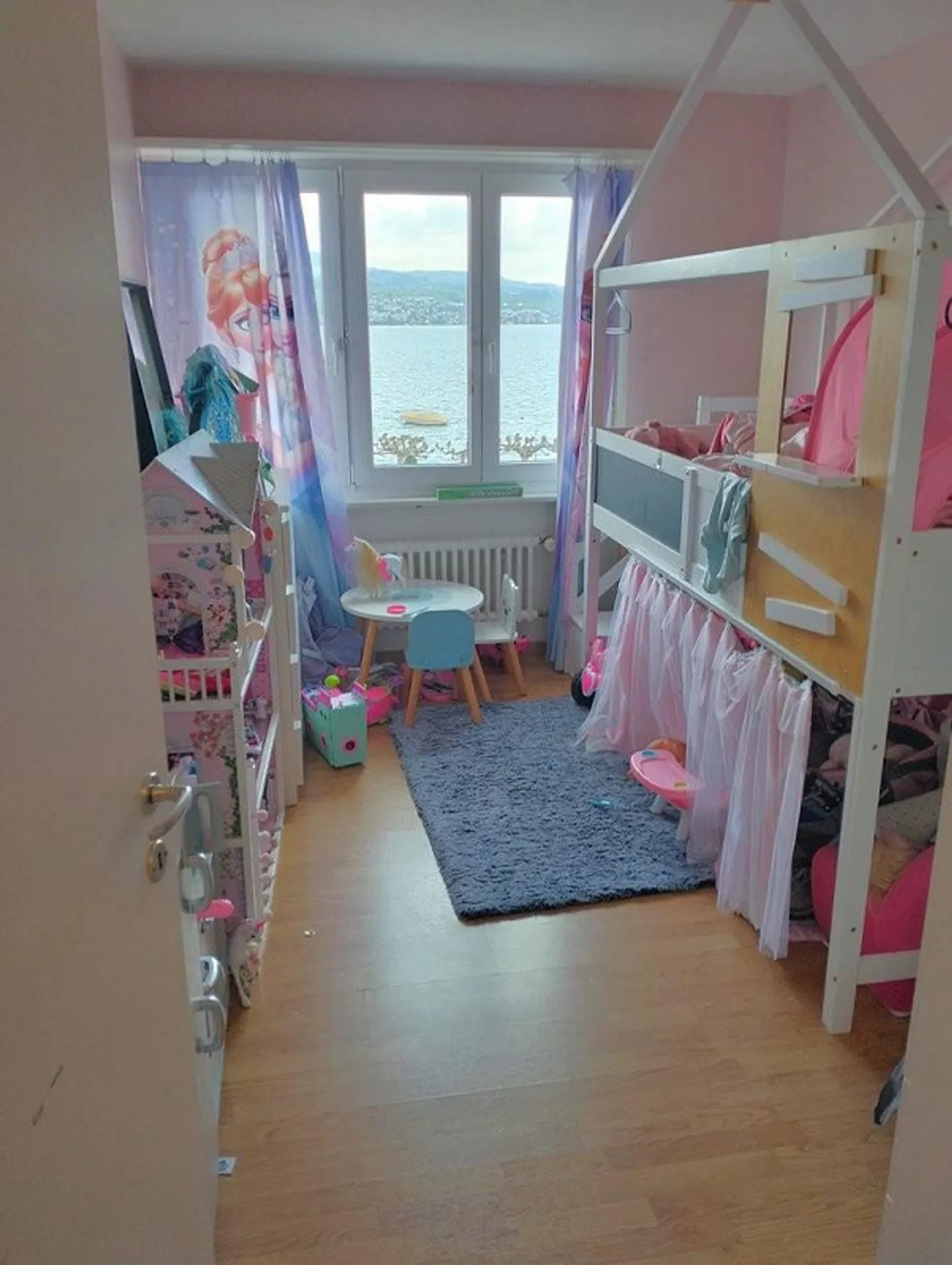 Temporary 4.5-room apartment for rent near the lake - Photo 3 of 9