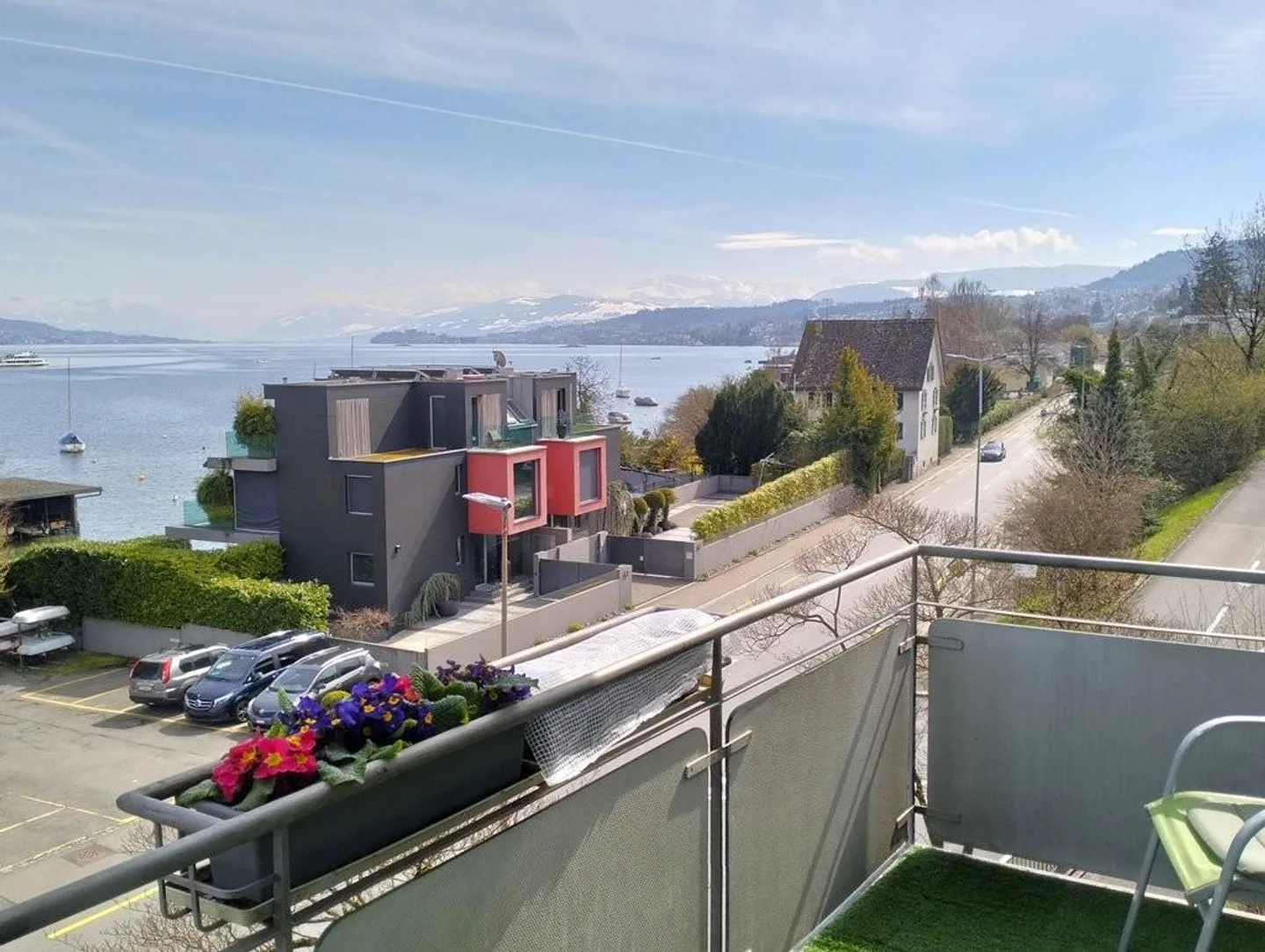 Temporary 4.5-room apartment for rent near the lake - Photo 8 of 9