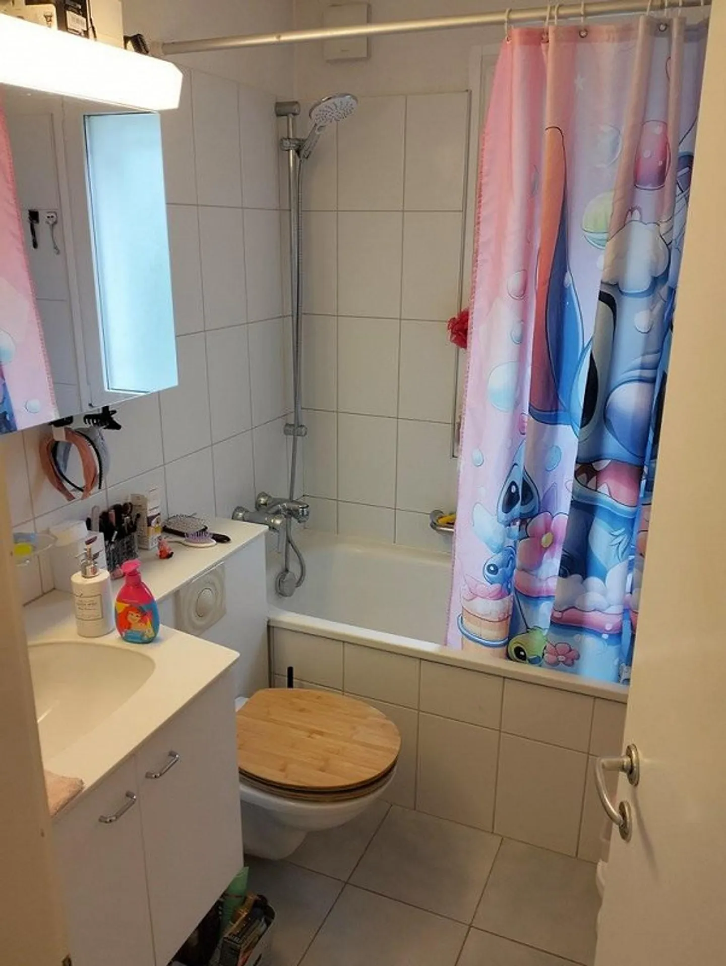 Temporary 4.5-room apartment for rent near the lake - Photo 7 of 9