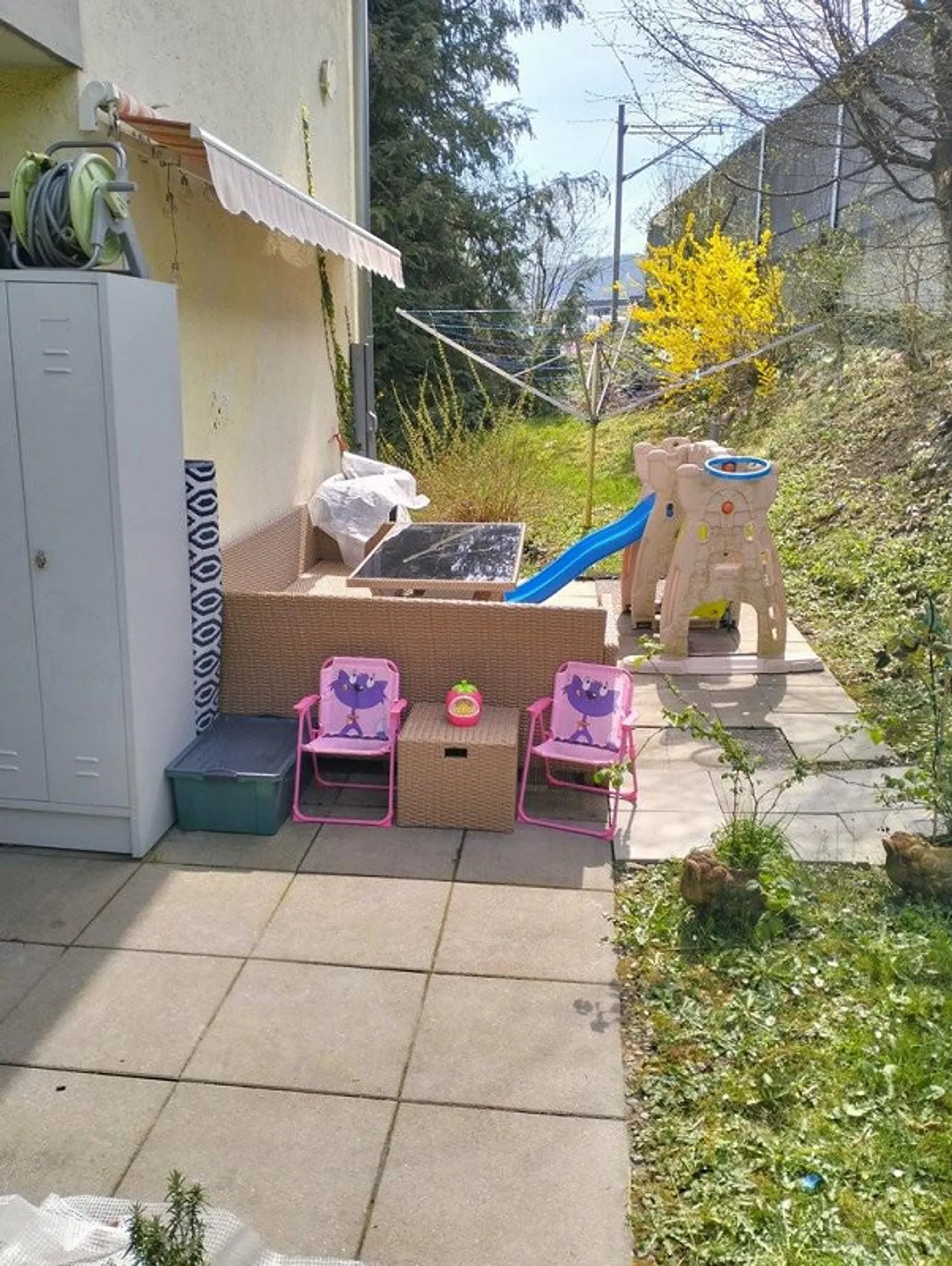 Temporary 4.5-room apartment for rent near the lake - Photo 9 of 9