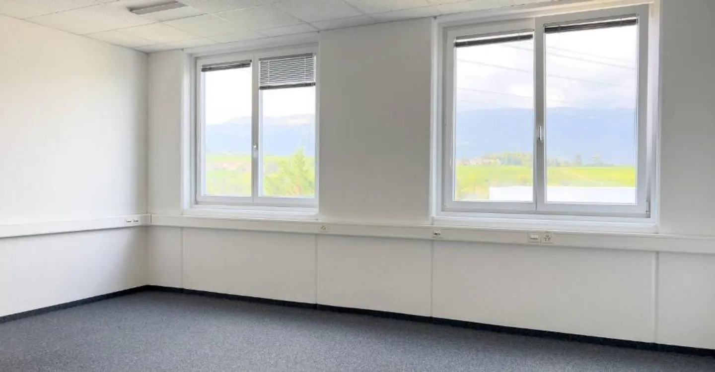 Bureau spacieux à Satigny - Photo 2 sur 6