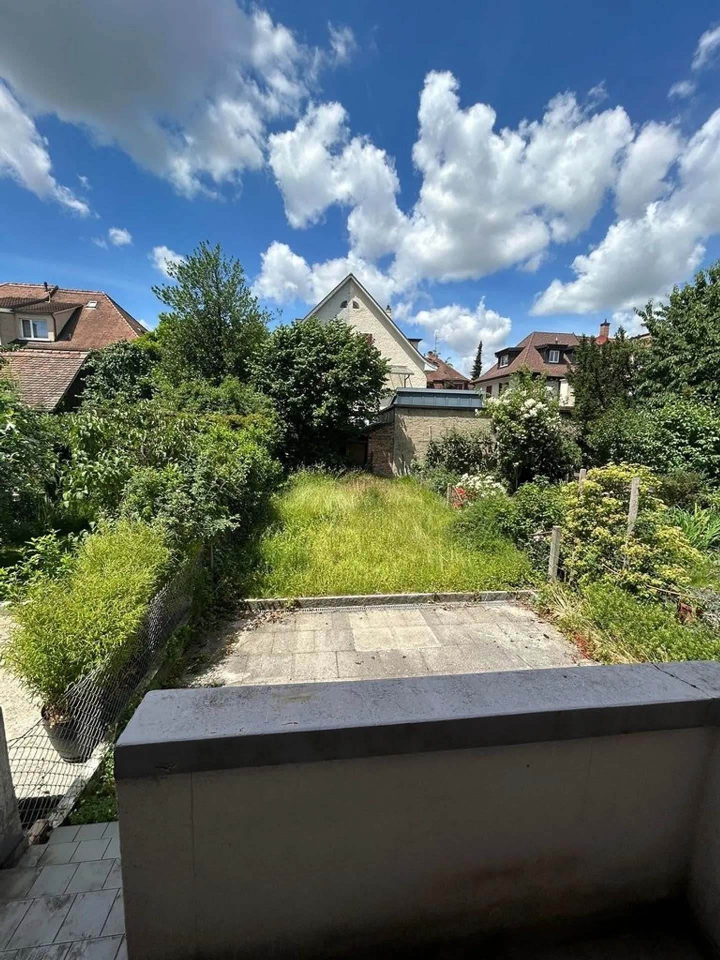 Charmante maison de ville avec jardin dans un emplacement calme et central - Photo 12 sur 12