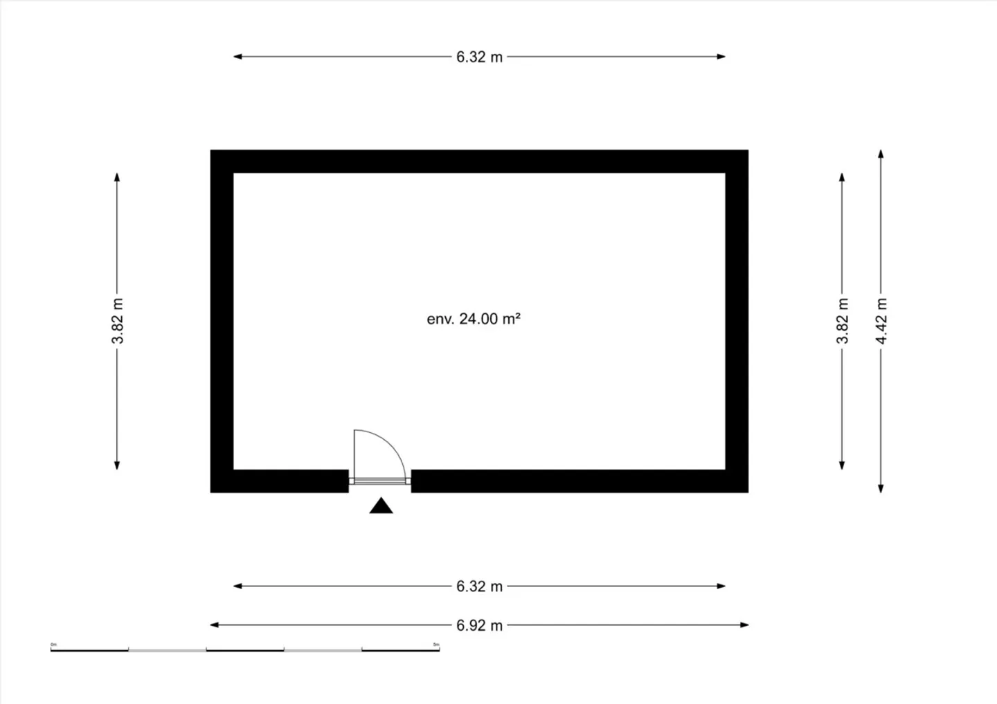 Magazzino in affitto vicino al centro - Foto 1 di 2