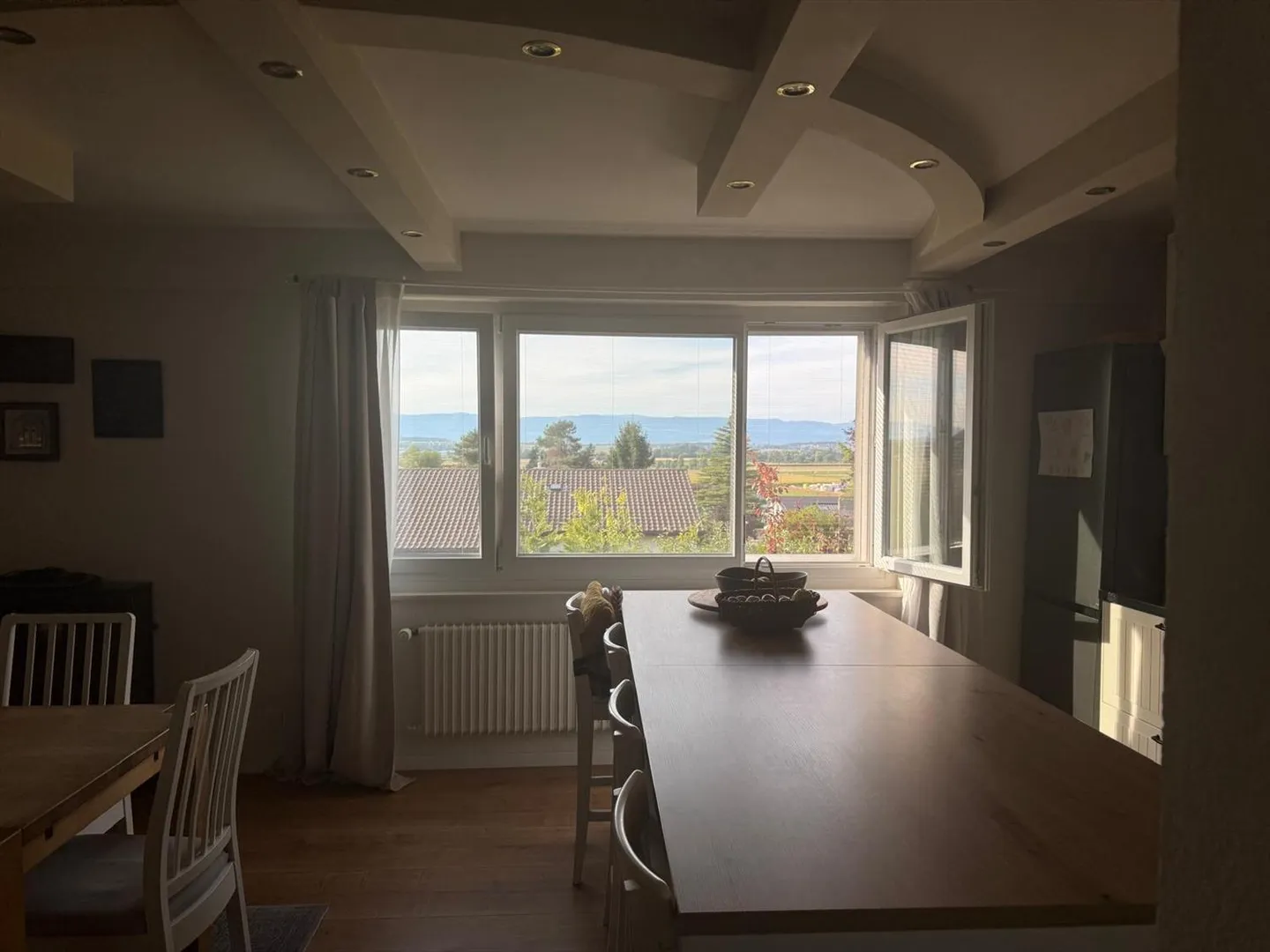 Harbor of Tranquility with Heated Pool and Beautiful View of the Plain and the Jura - Photo 7 of 13
