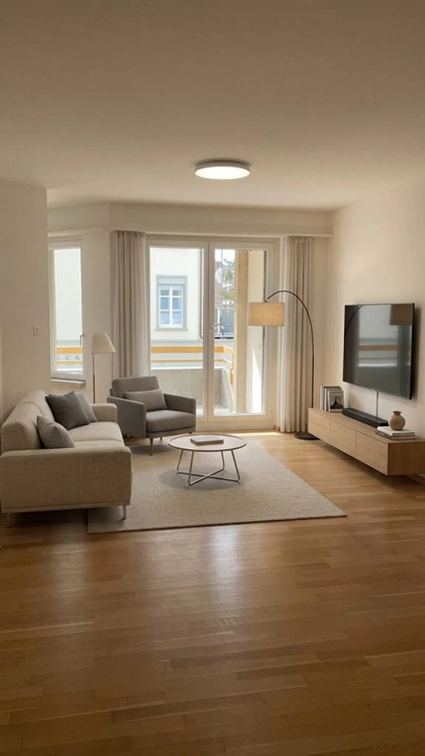 Attraktive Wohnung nähe Schützenmattpark - Foto 2 di 9