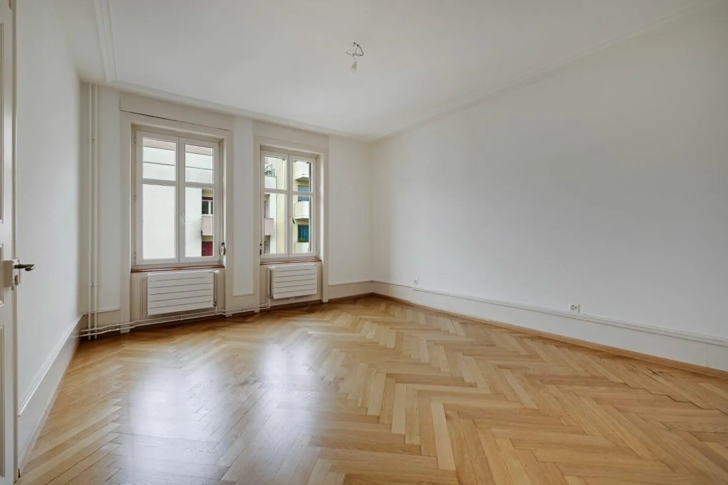 Charmante Altbauwohnung mit Balkon - Foto 5 von 15