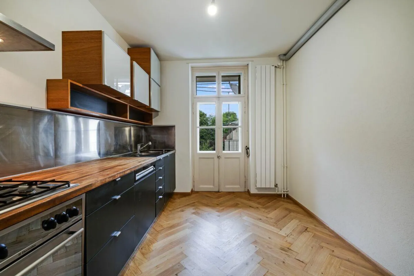 Charmante Altbauwohnung mit Balkon - Foto 7 von 15