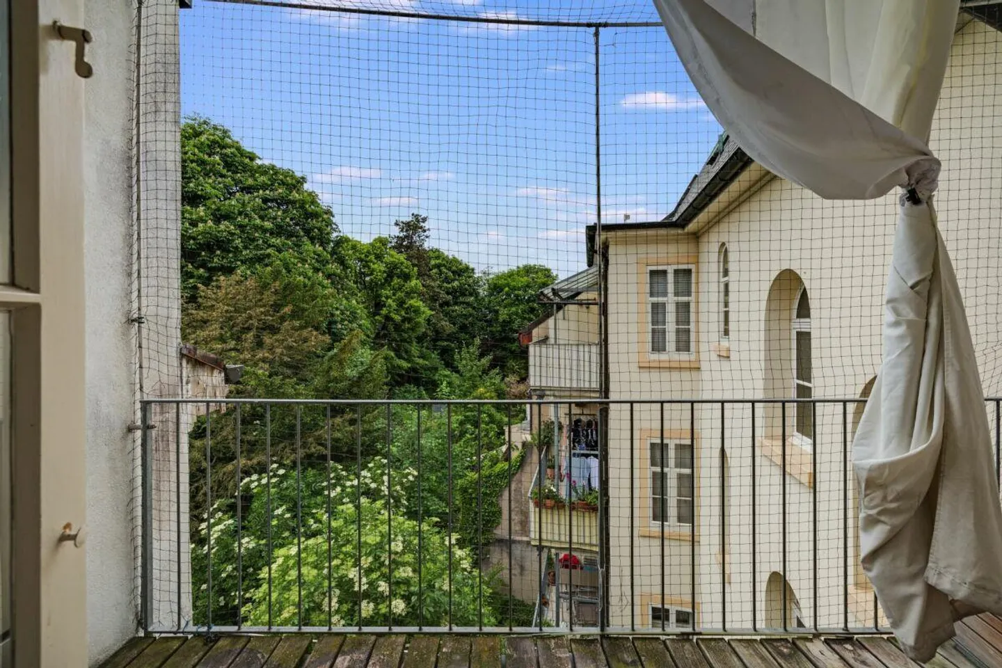 Charmante Altbauwohnung mit Balkon - Foto 8 von 15