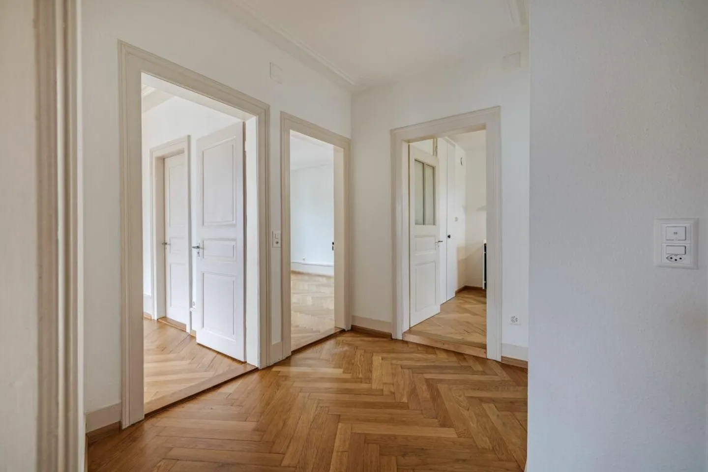 Charmante Altbauwohnung mit Balkon - Foto 10 von 15