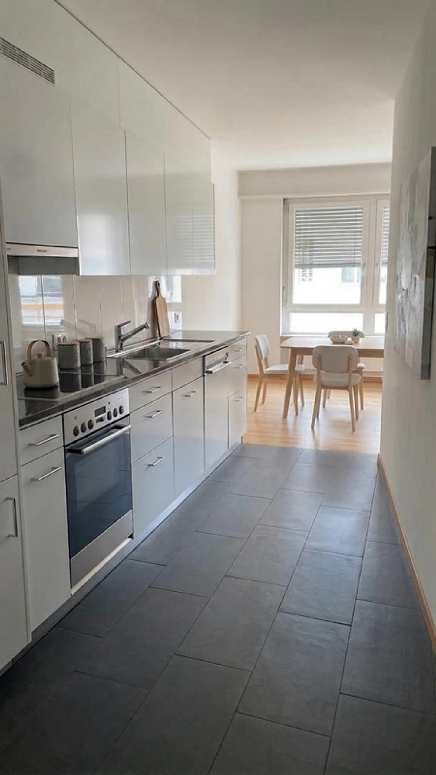 Attraktive Wohnung nähe Schützenmattpark - Foto 4 di 9