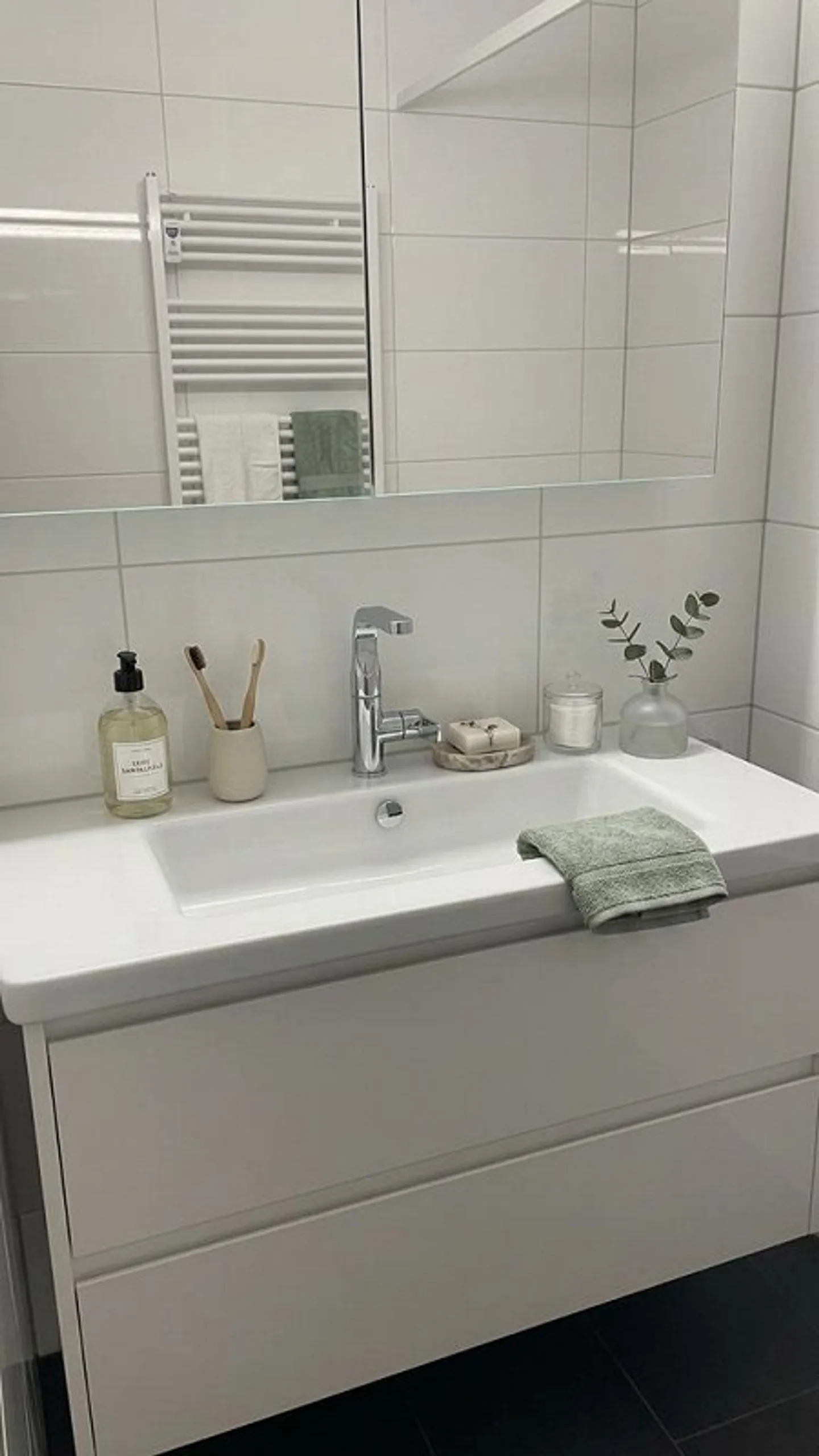 Attraktive Wohnung nähe Schützenmattpark - Foto 6 di 9