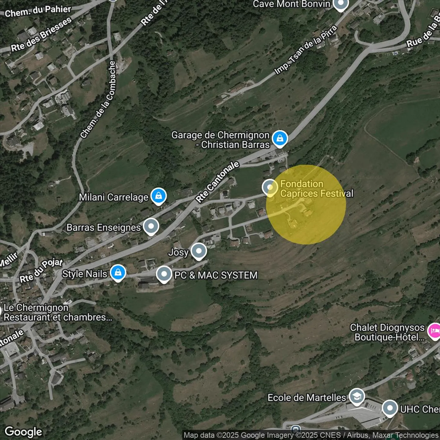 6003. New modern house in Chermignon d'en Haut - Photo 6 of 7