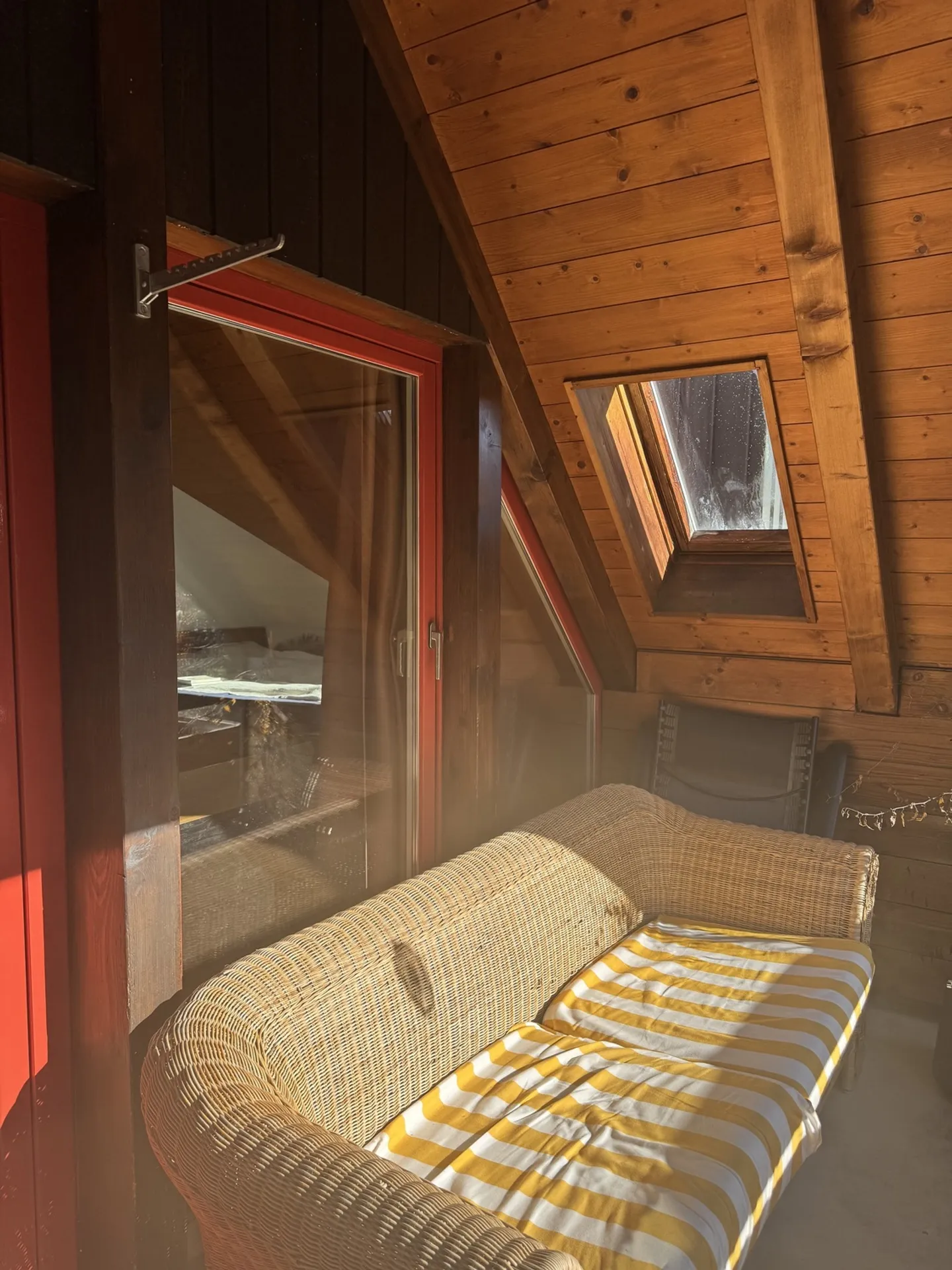 Charmante Dachwohnung in Kaufdorf - Foto 9 von 9
