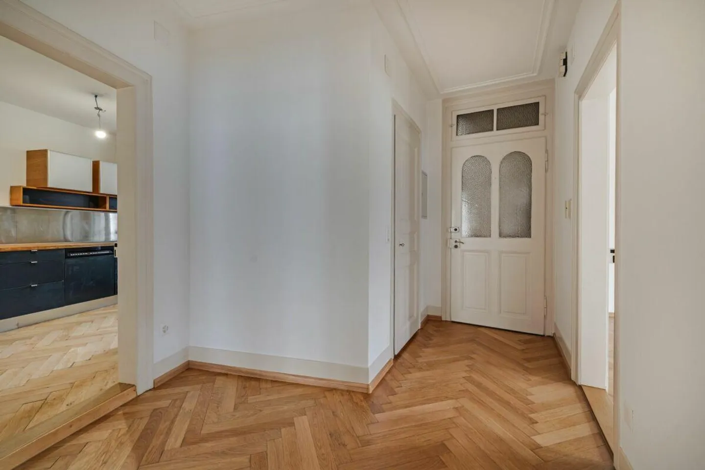 Charmante Altbauwohnung mit Balkon - Foto 12 von 15