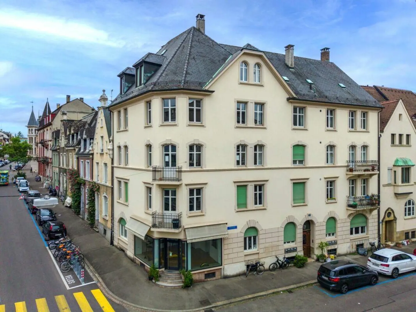 Charmante Altbauwohnung mit Balkon - Foto 15 von 15