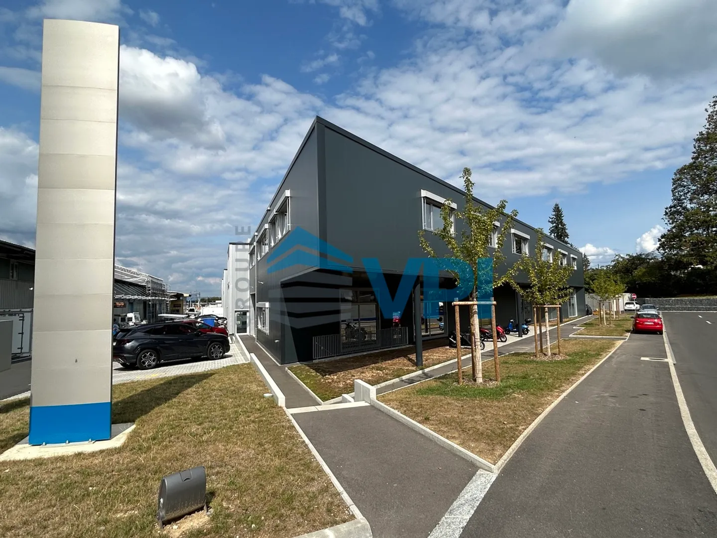 Parkplatz zu vermieten - Vernier - Foto 1 von 2