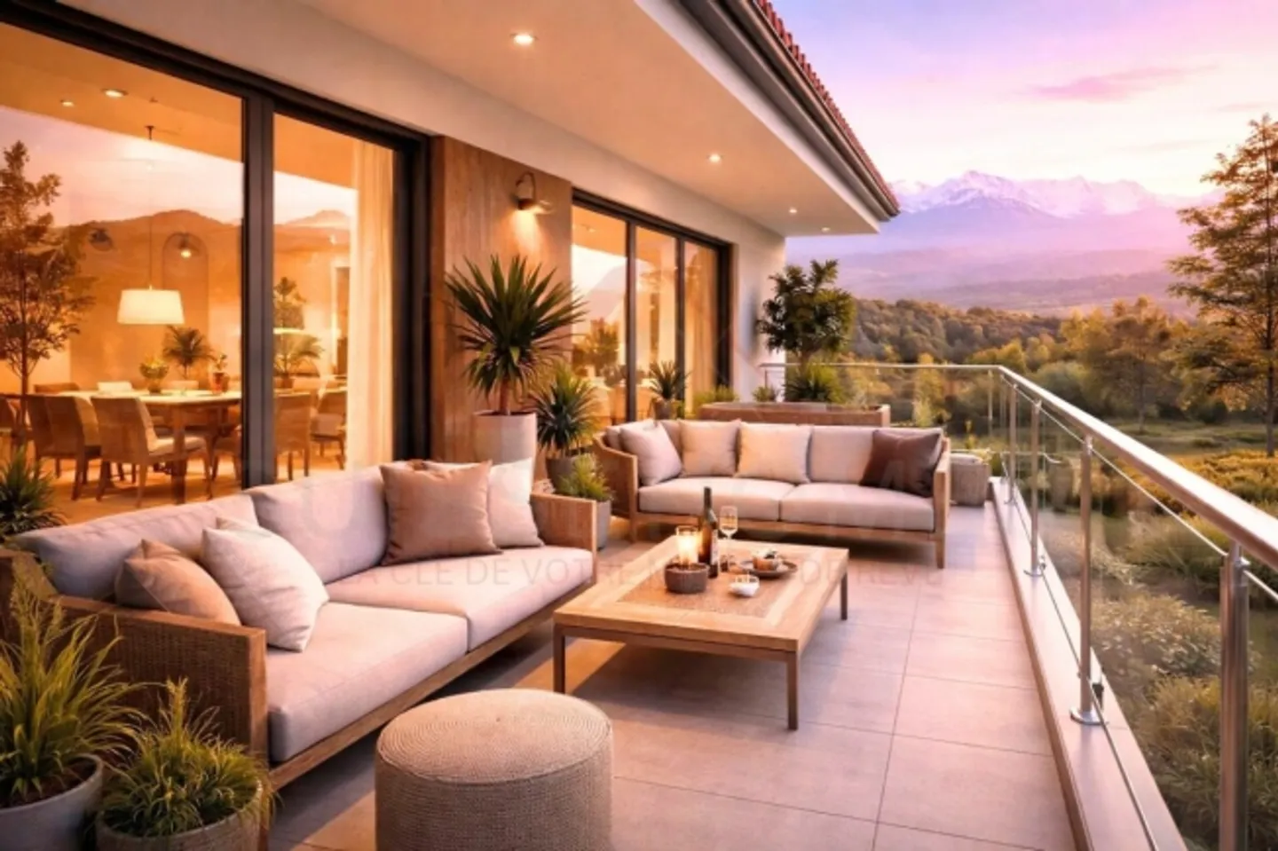 Duplex-Wohnungen in Gampelen - Foto 3 von 7