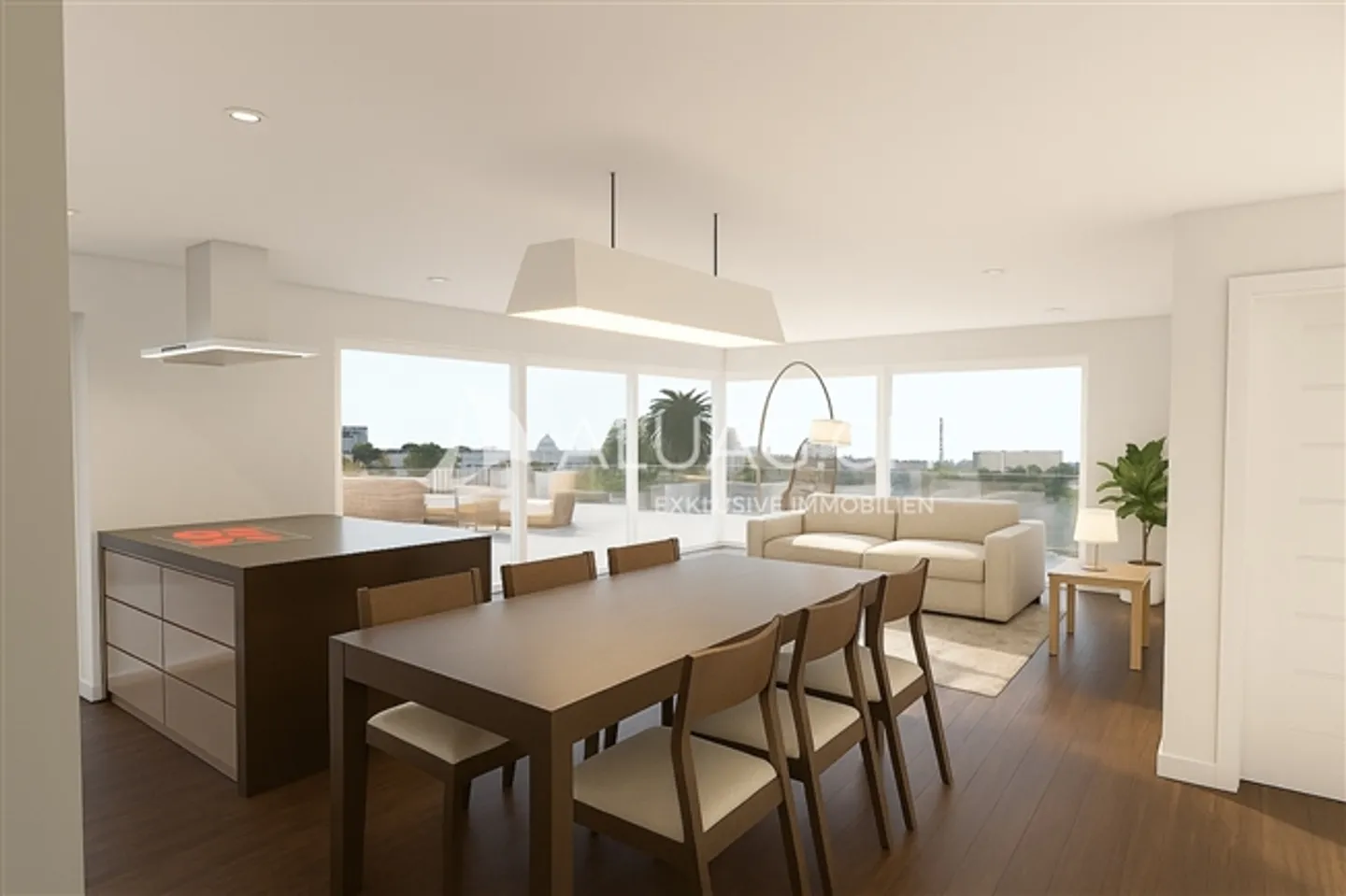 NUOVO PROGETTO EDILIZIO PANORAMA - Foto 1 di 11