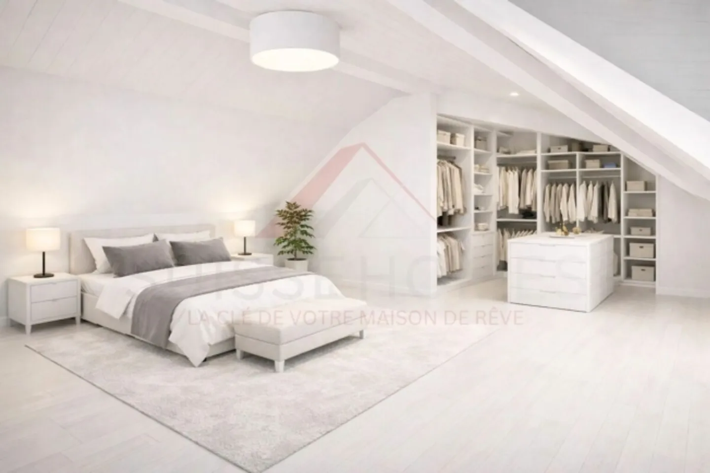 Duplex-Wohnungen in Gampelen - Foto 4 von 7