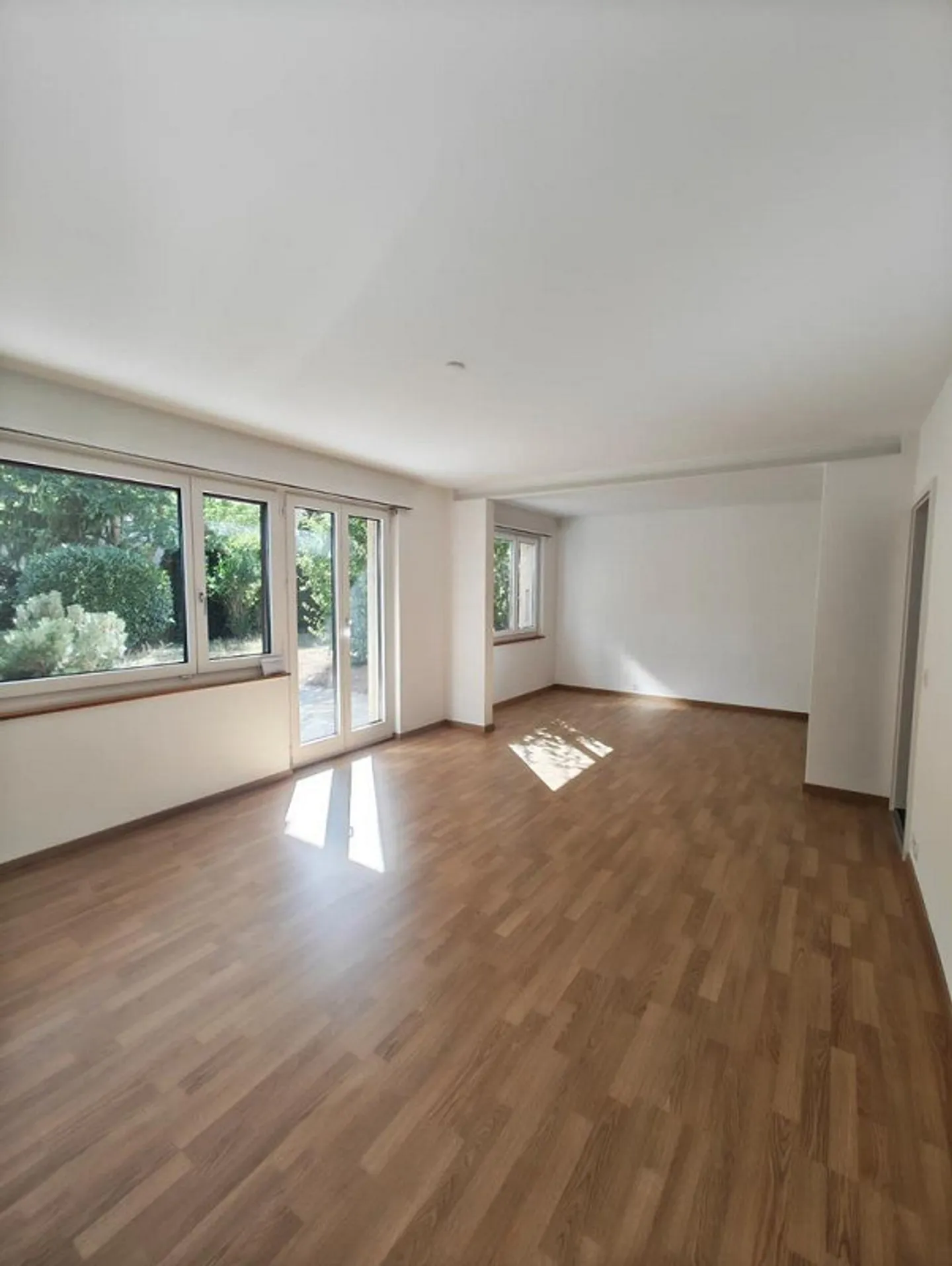 4-Zimmerwohnung im Erdgeschoss im Grünen - Foto 1 von 10