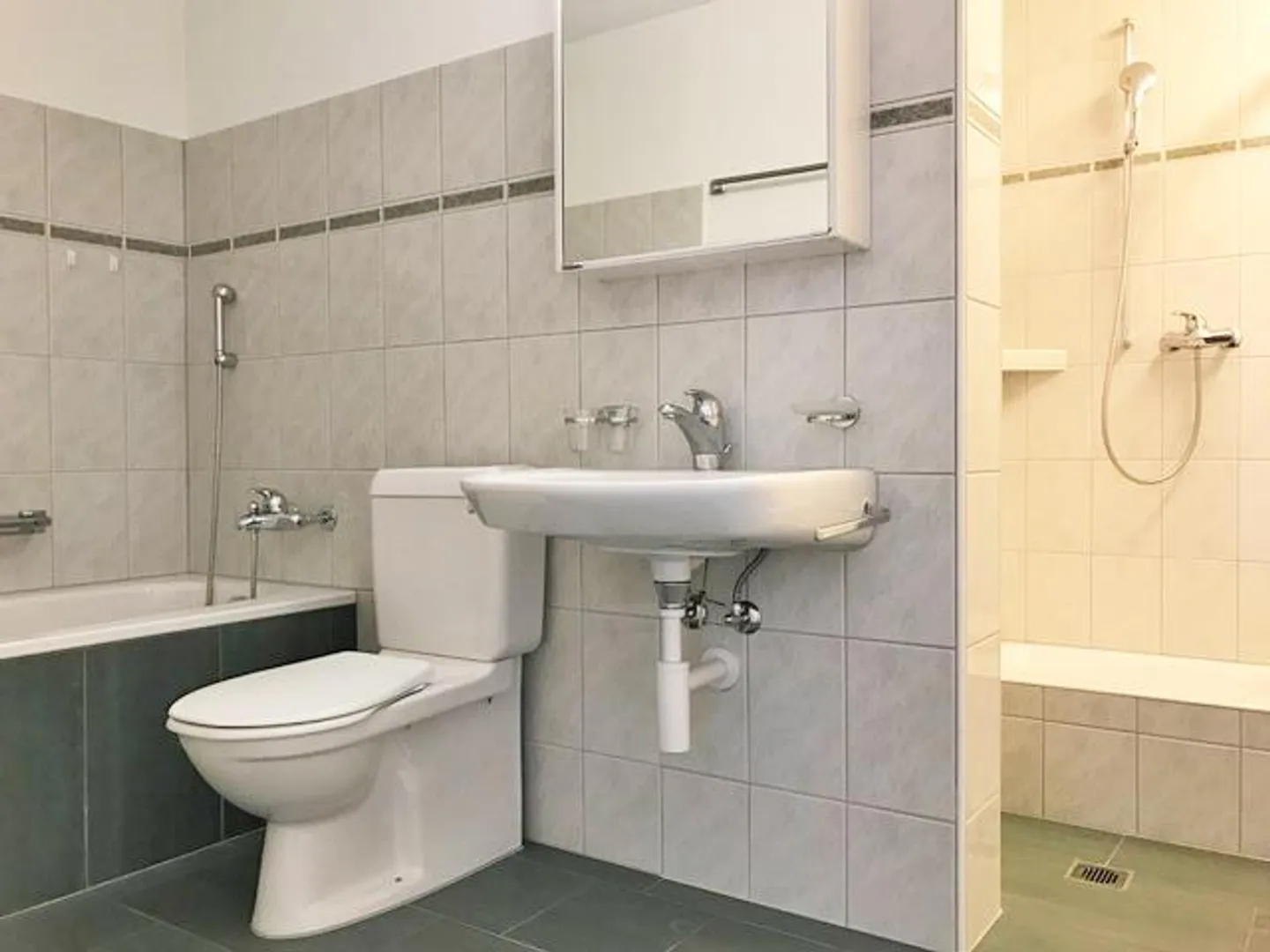 Zentrale 3.5-Zimmer Wohnung - Foto 5 von 5