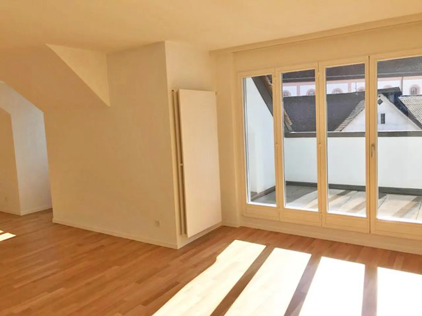 Zentrale 3.5-Zimmer Wohnung - Foto 2 von 5