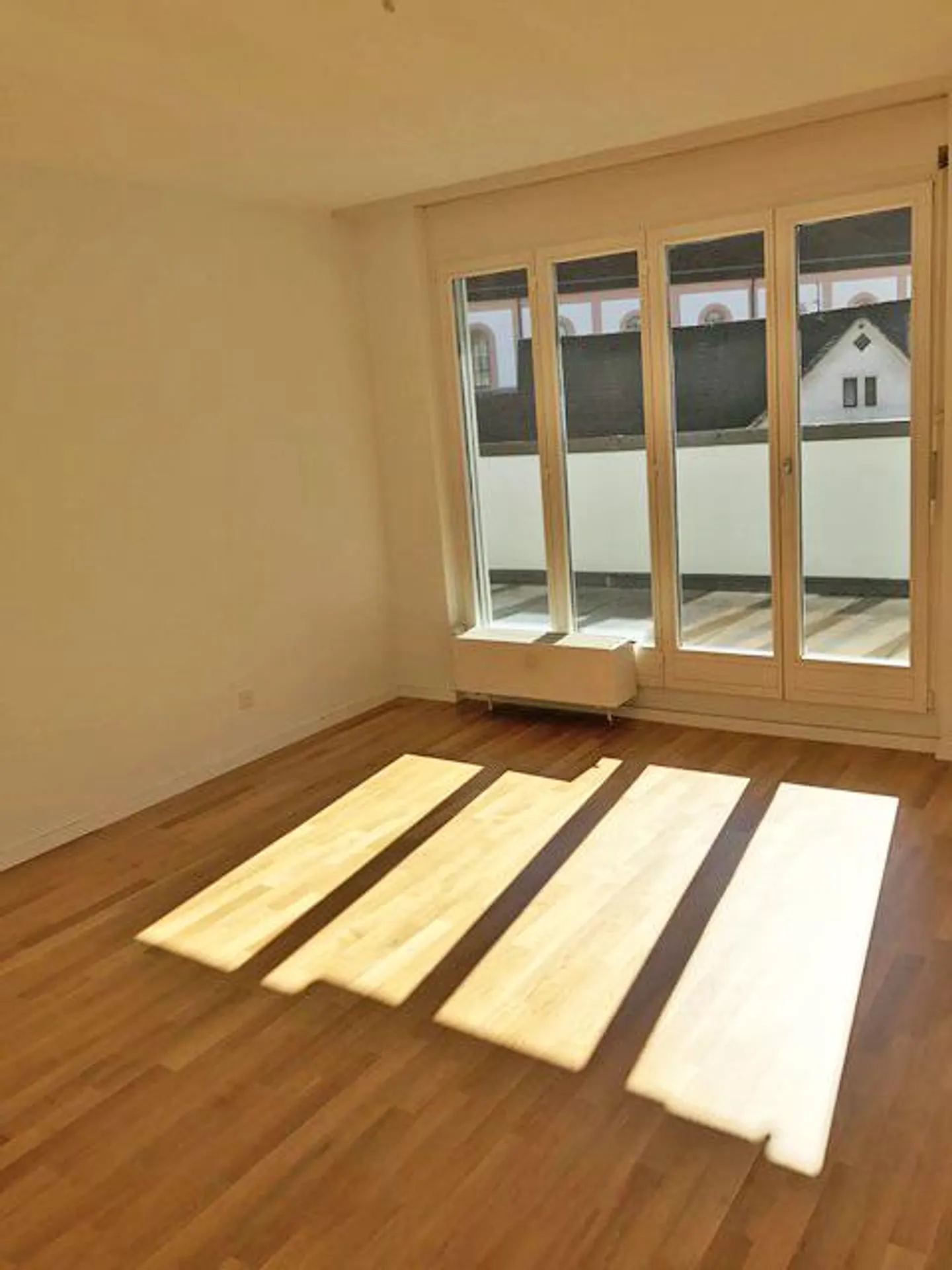 Zentrale 3.5-Zimmer Wohnung - Foto 3 von 5