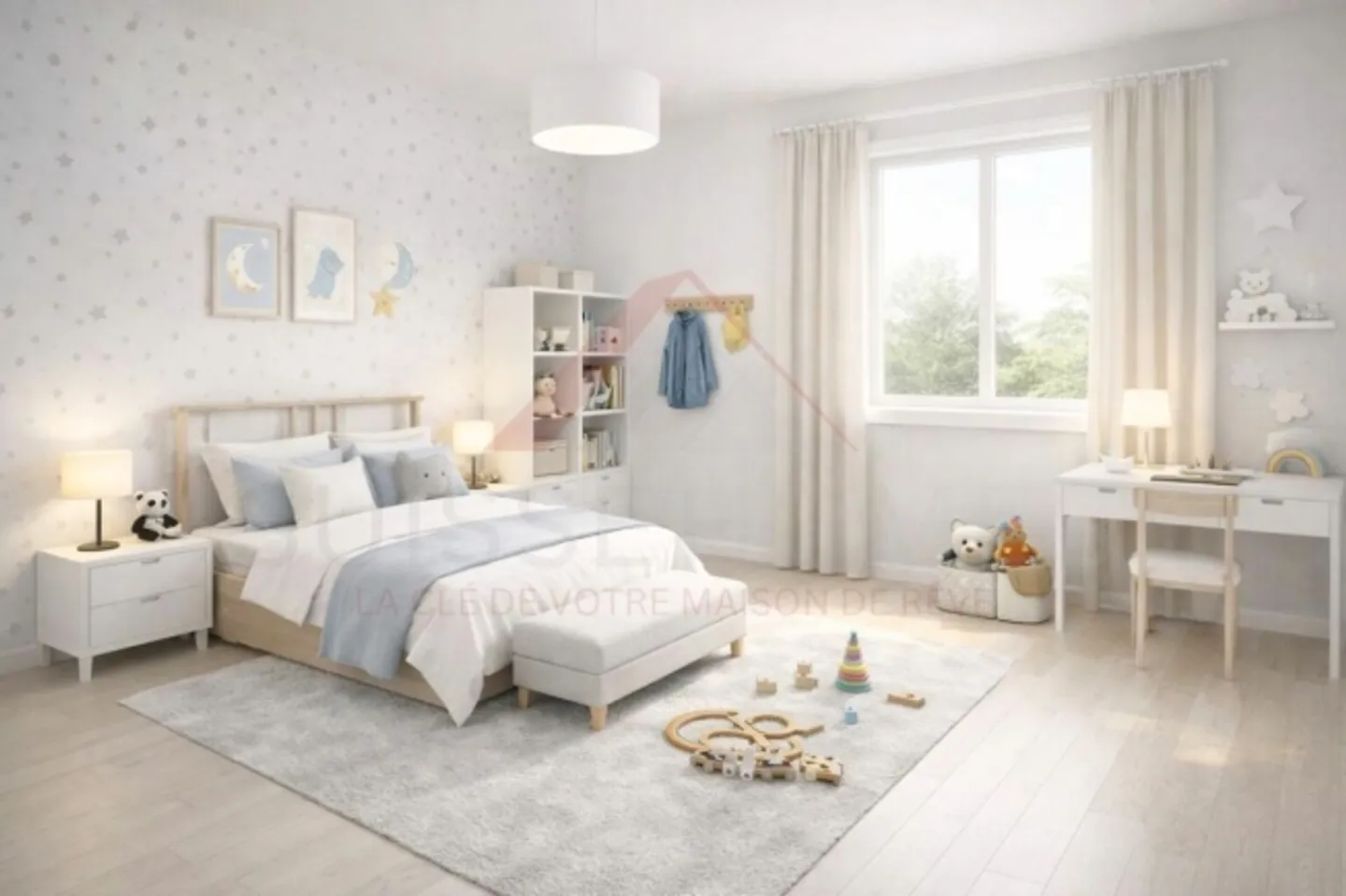 Duplex-Wohnungen in Gampelen - Foto 6 von 7