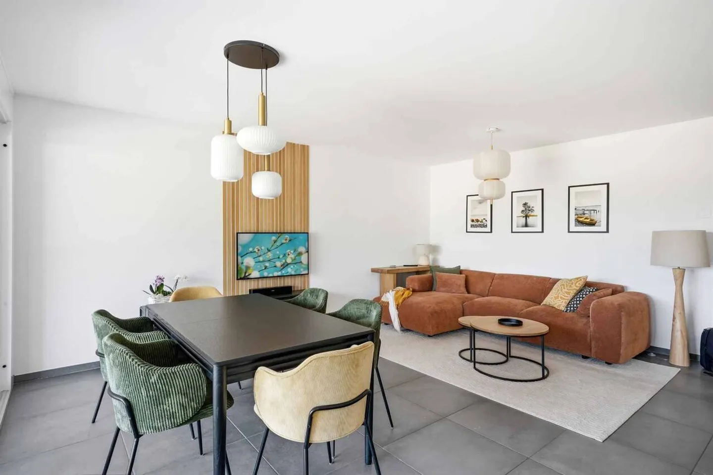Schöne moderne Wohnung, ideal für Investitionen! - Foto 2 von 11