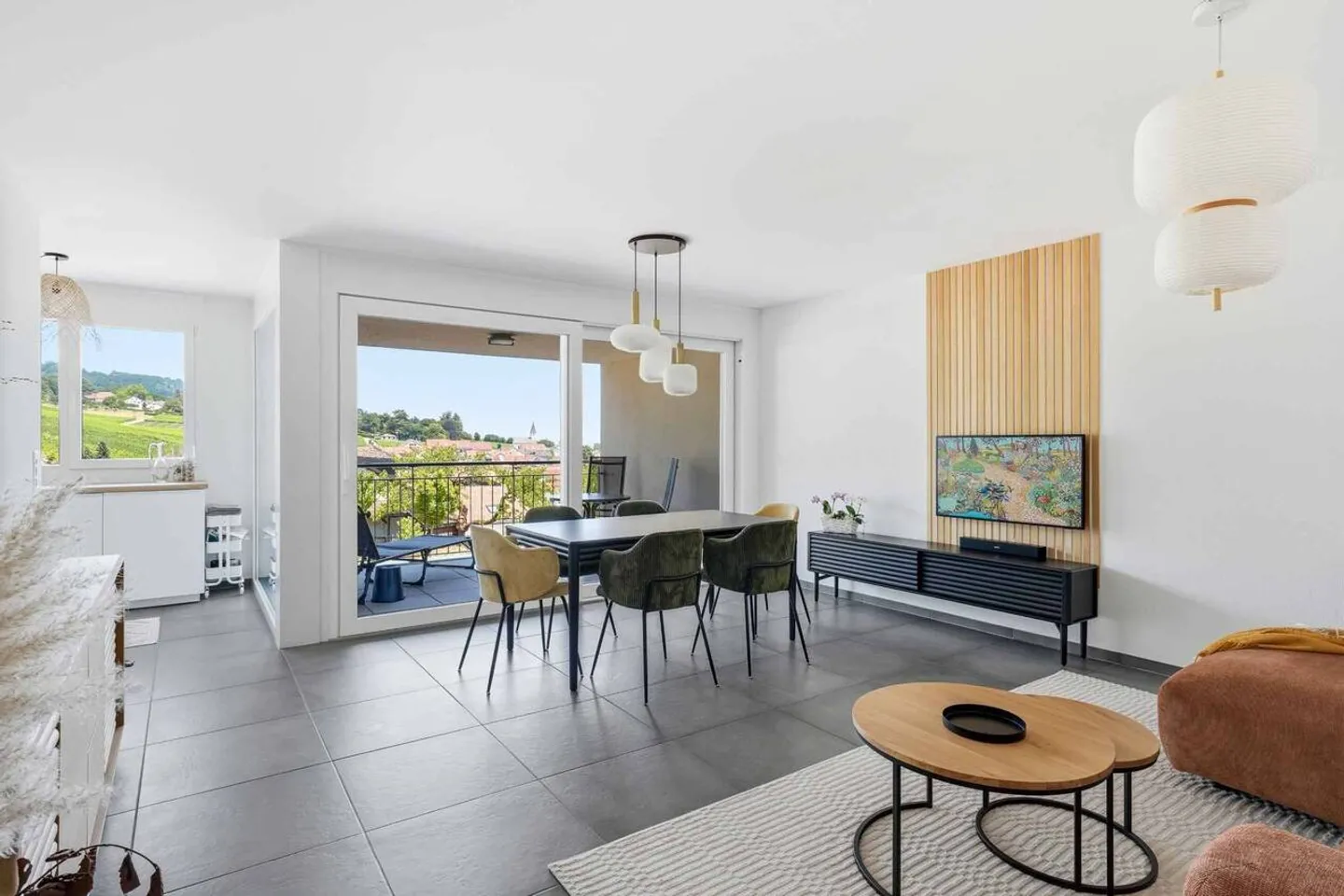 Schöne moderne Wohnung, ideal für Investitionen! - Foto 4 von 11