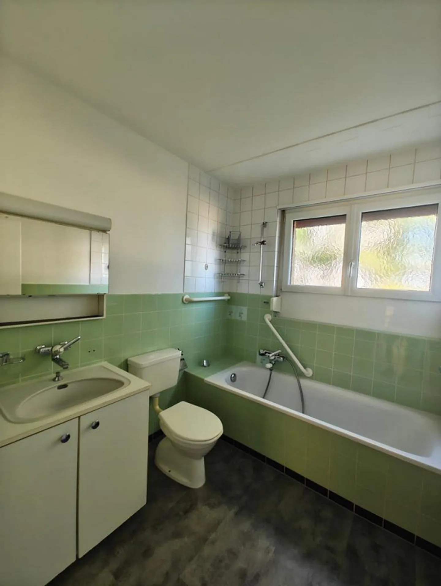 4-Zimmerwohnung im Erdgeschoss im Grünen - Foto 8 von 10