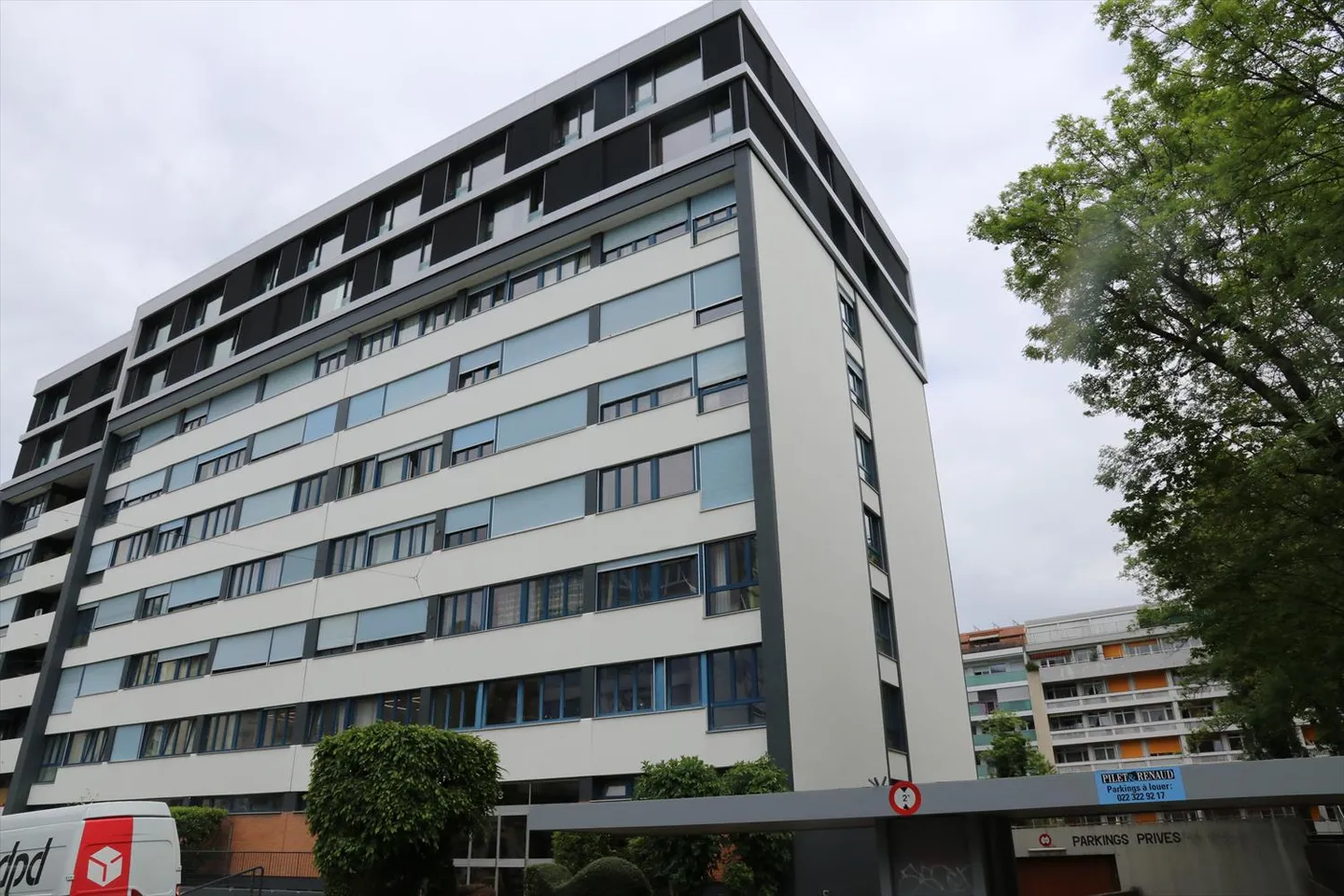 Indoor parking no 21 in the basement - Photo 1 of 1