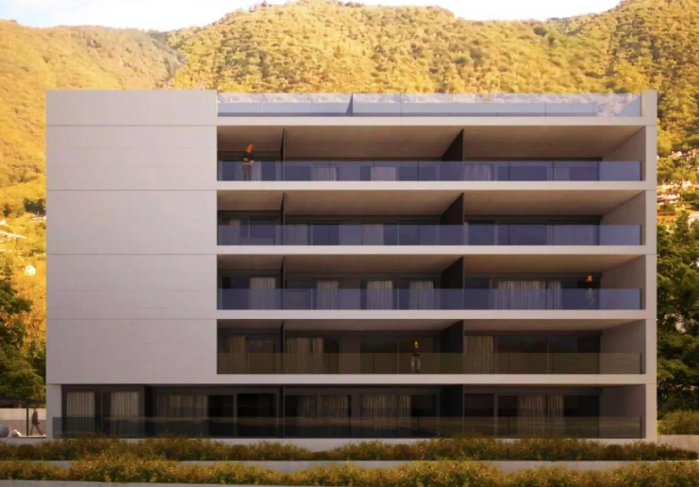 Minusio - Residence Via Mezzaro 17 - Photo 3 of 8