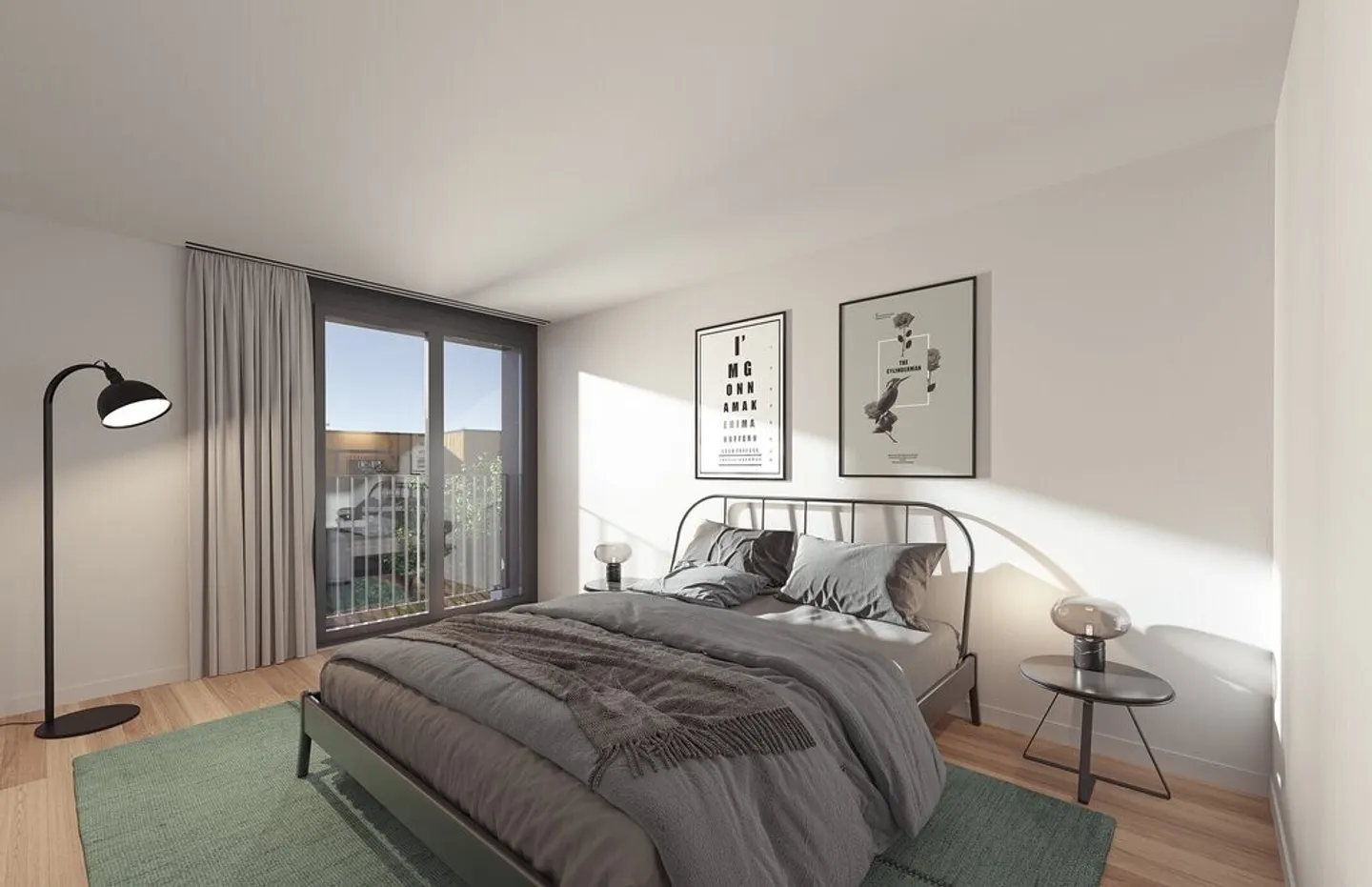 Appartement Contemporain à Renens - Photo 6 sur 7