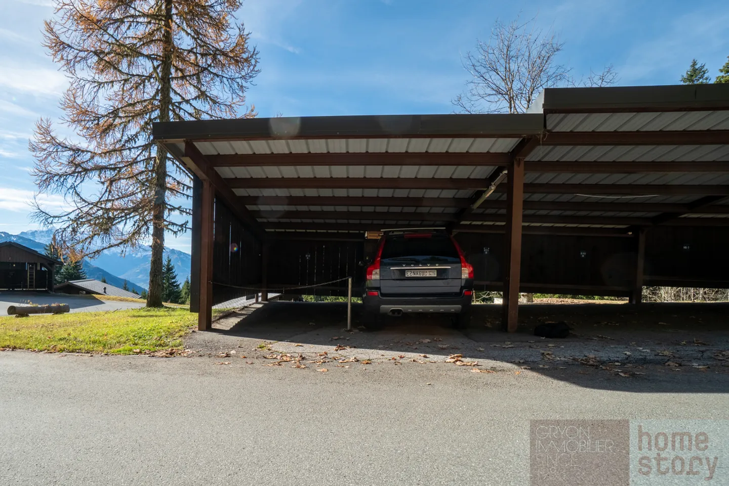 Alpe des Chaux: 2-room renovated apartment, 200 m from the slopes, covered parking - Photo 14 of 14