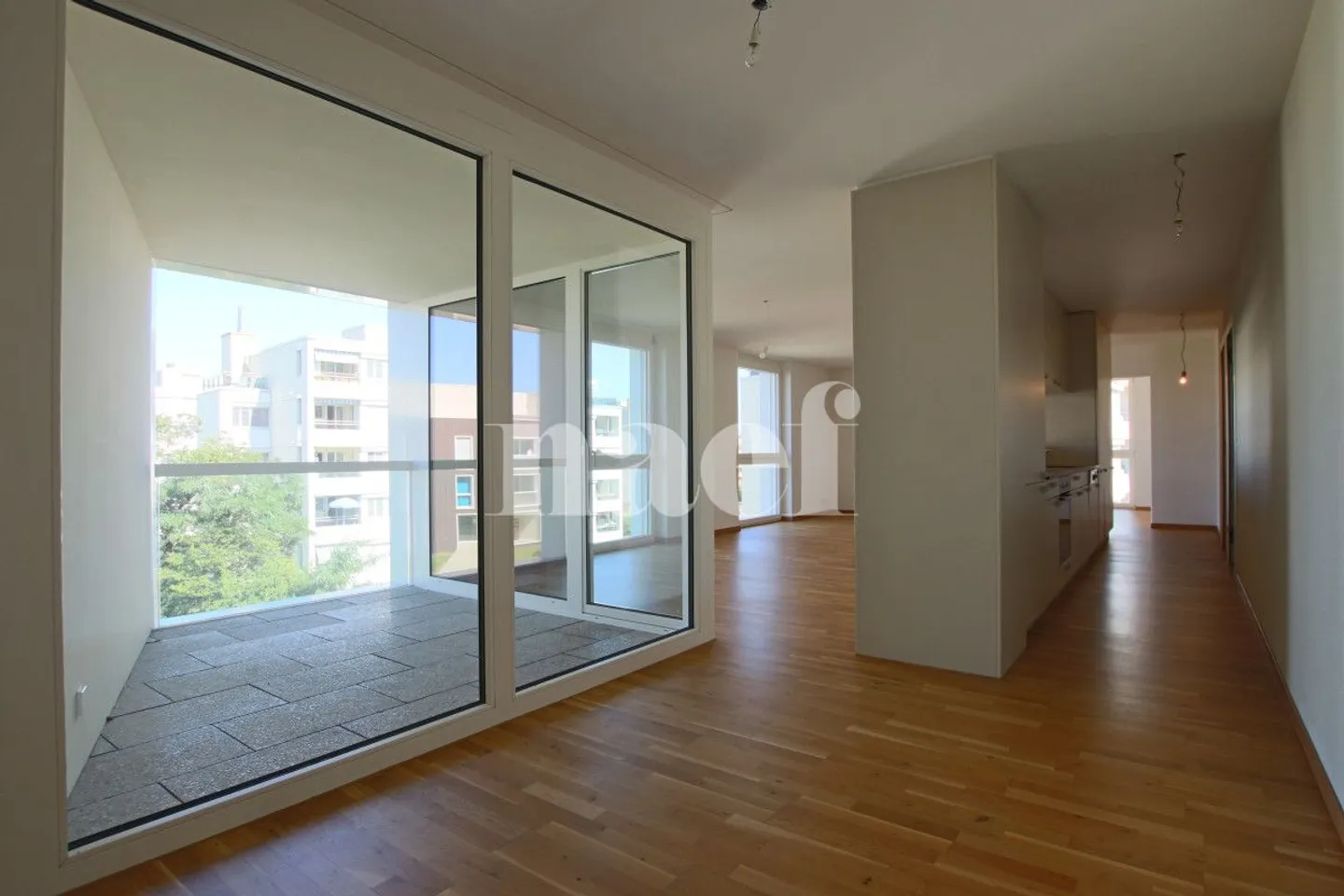 3.5-room apartment - Photo 1 of 9