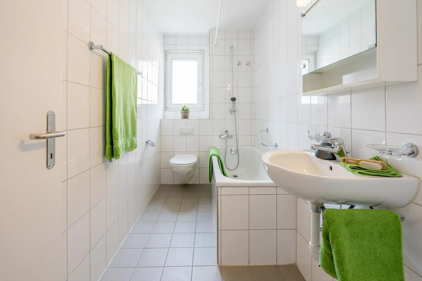 La tua nuova casa nel quartiere Schönau - Foto 3 di 7