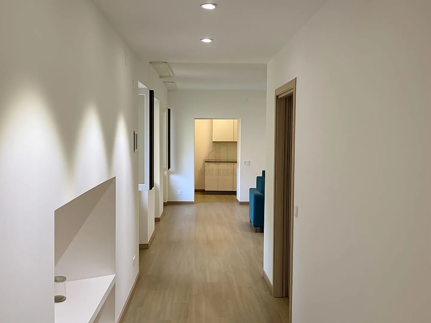 Komfortables Apartment mit teilweiser Seesicht - Photo 11 of 13