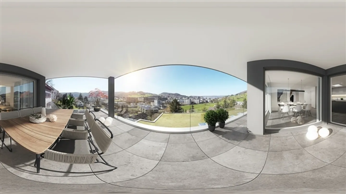 4½-Chambres Condominiums avec Grande Terrasse - Photo 12 sur 16