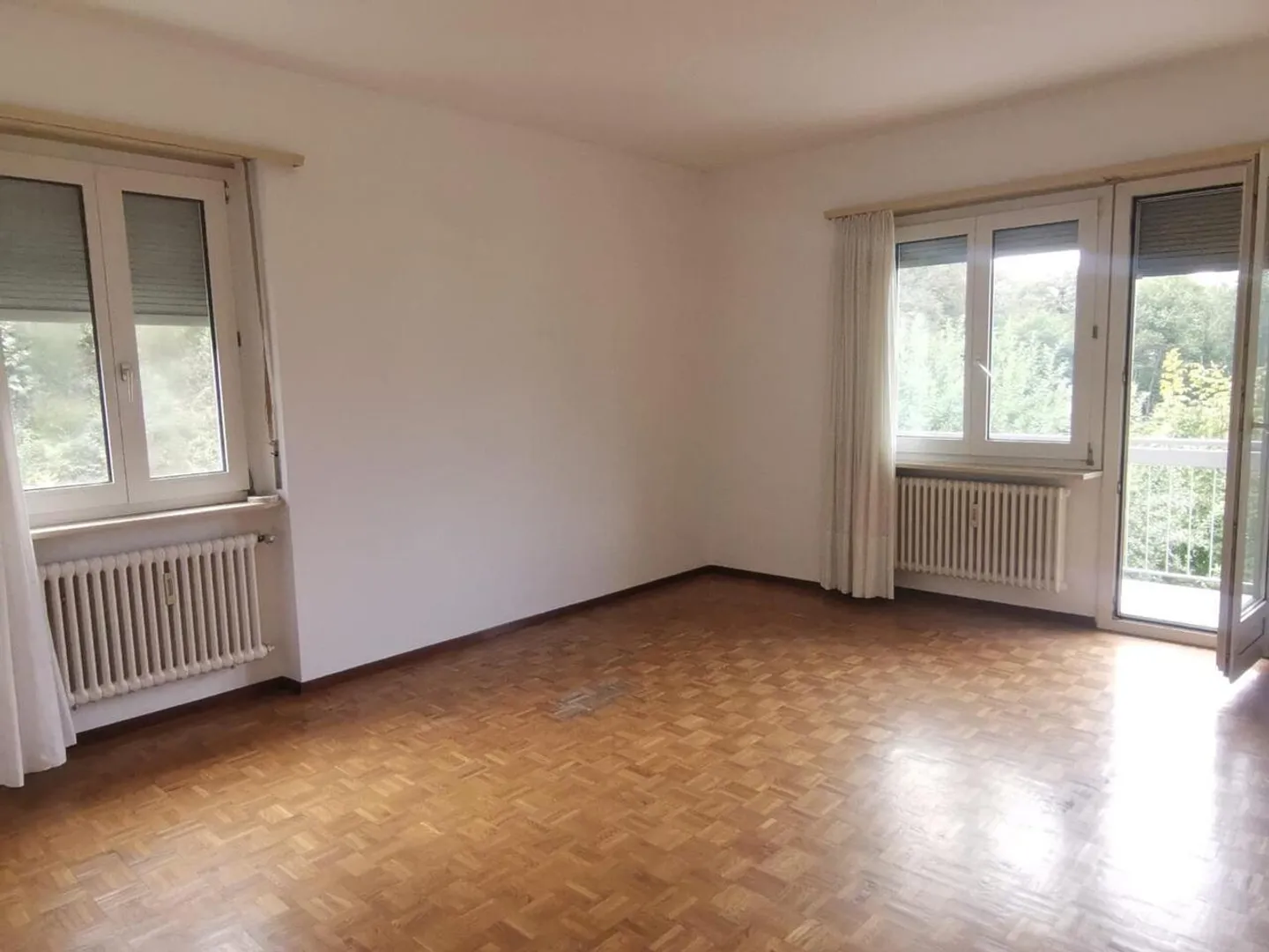 Sonnige 4.5-Zimmer-Wohnung - Foto 2 von 13