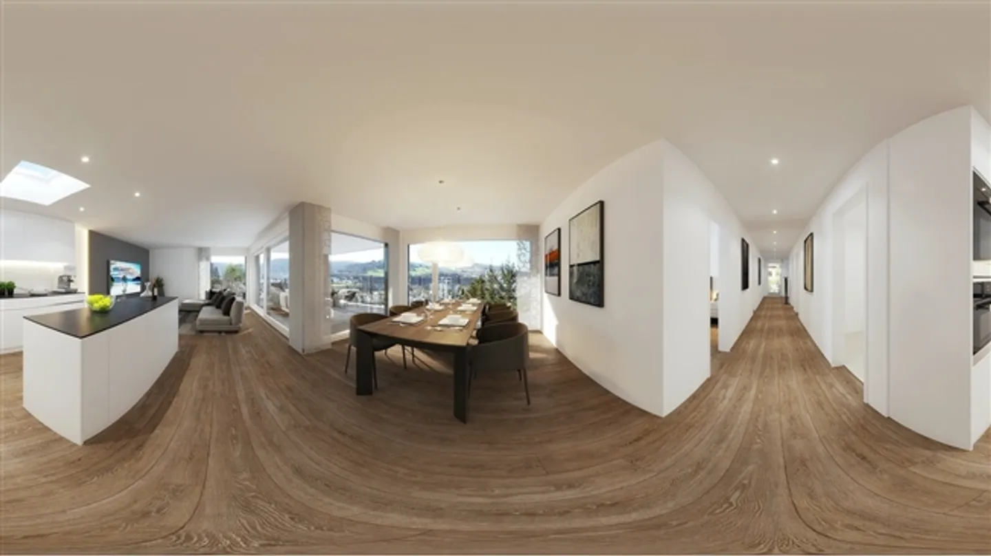 4½-Chambres Condominiums avec Grande Terrasse - Photo 13 sur 16