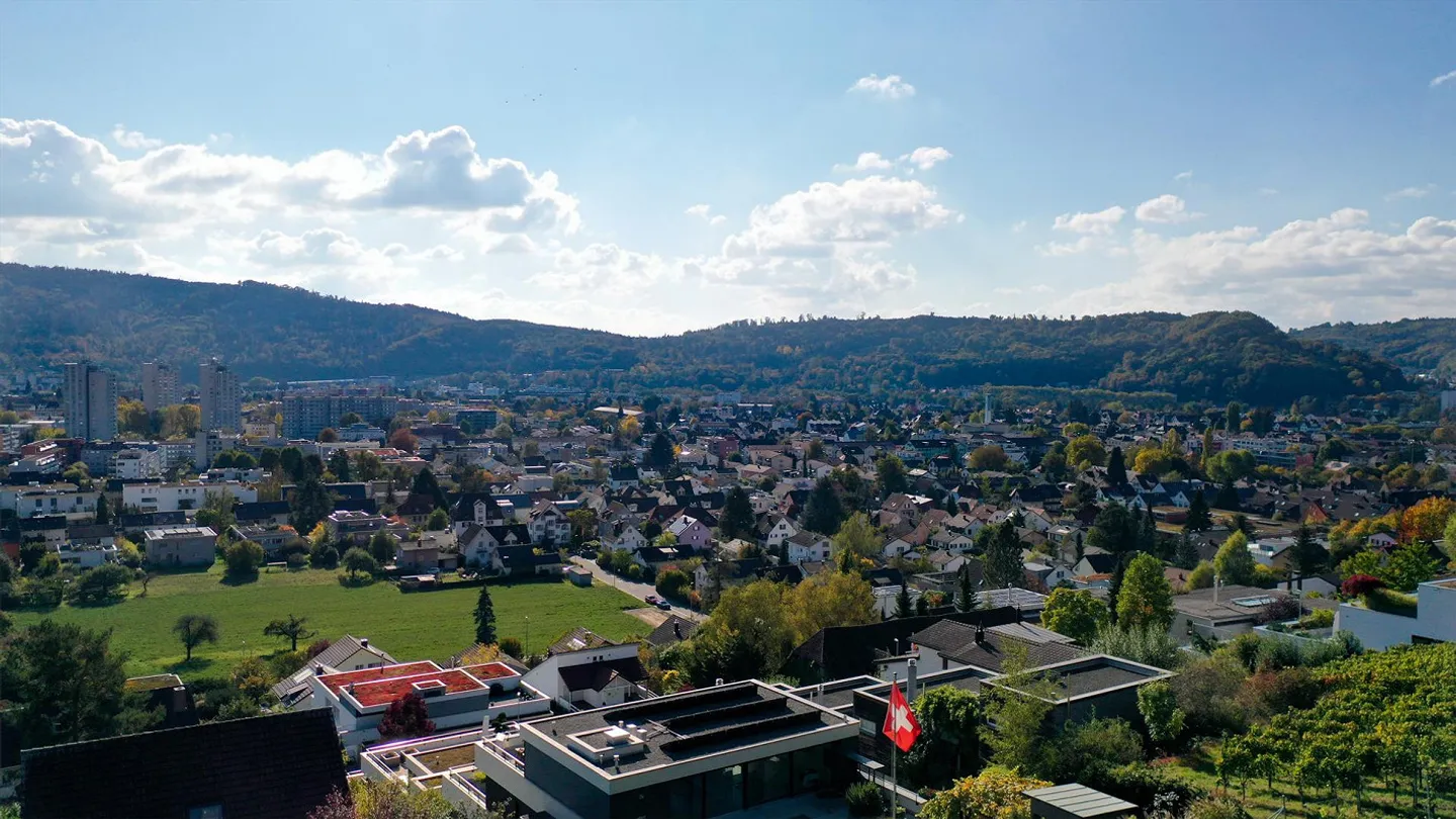 Rebbergstrasse 24 in Wettingen - Living with a View - Photo 6 of 7