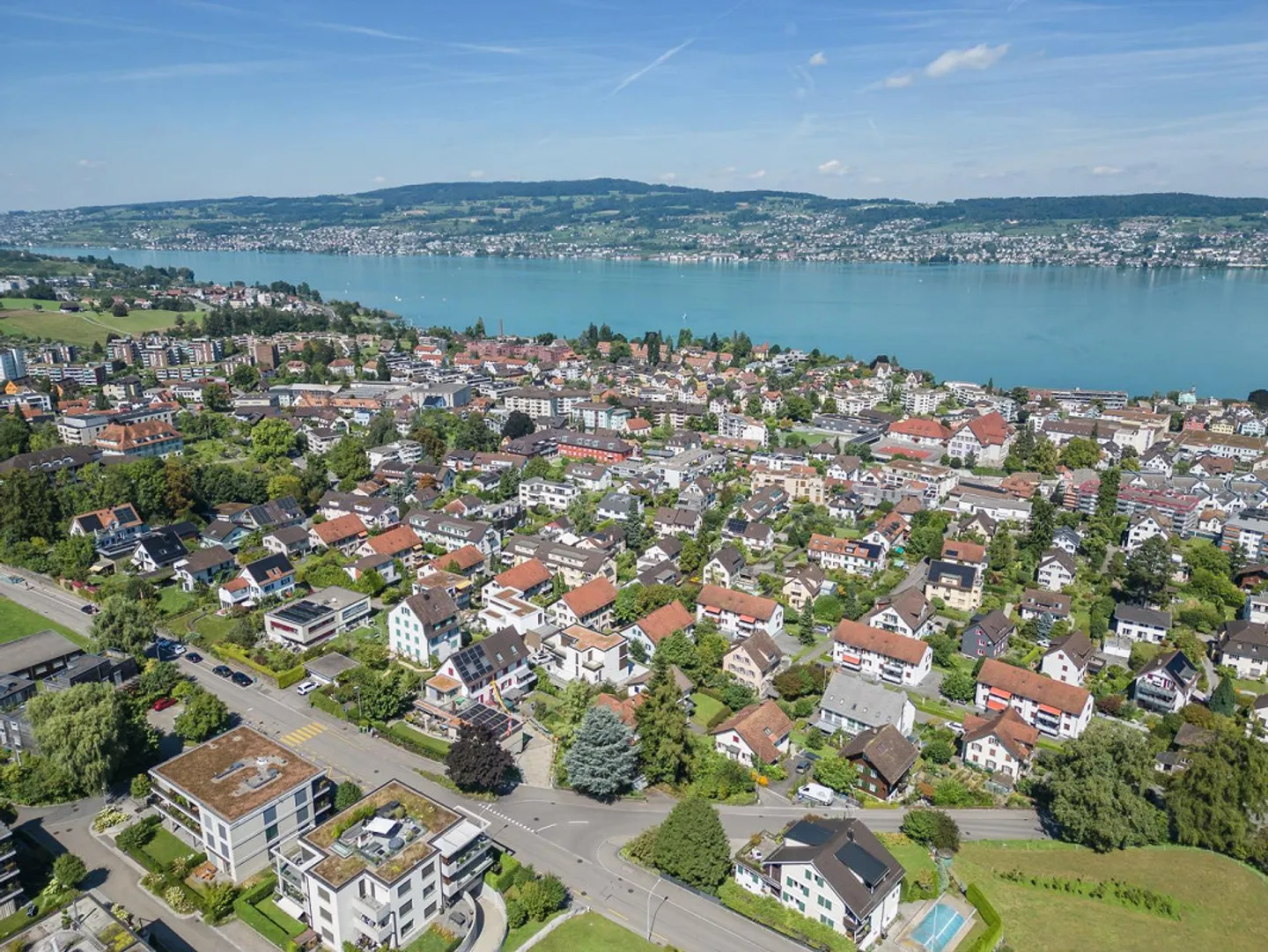 Il tuo nuovo progetto con vista lago - Foto 4 di 6
