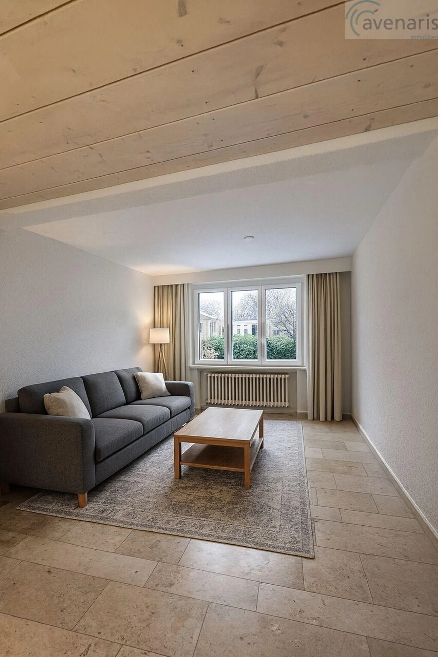 «5.5-Zimmer-REFH mit Potenzial in attraktiver Lage in Riehen» - Foto 1 von 14