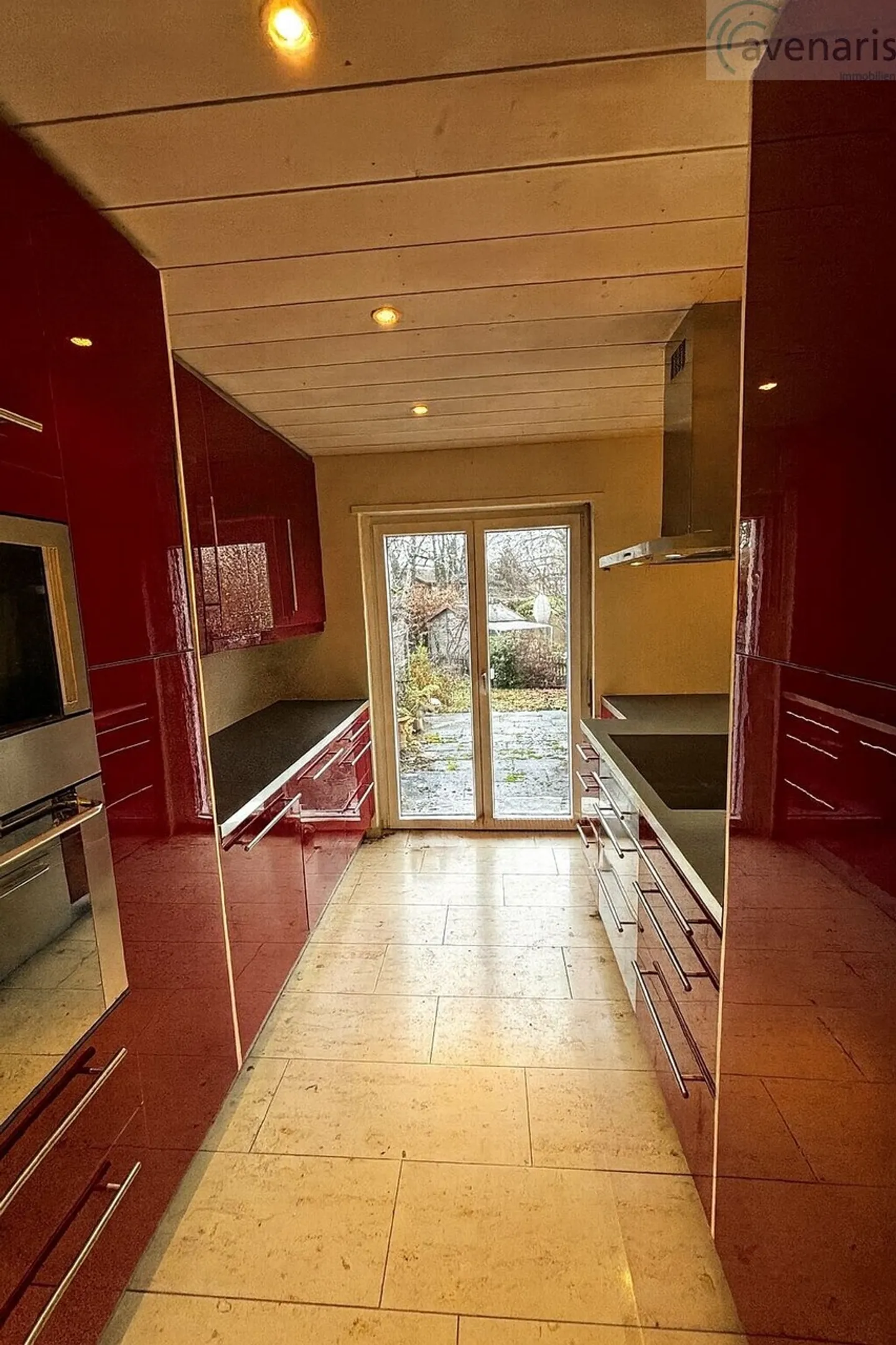 «5.5-Zimmer-REFH mit Potenzial in attraktiver Lage in Riehen» - Foto 4 von 14