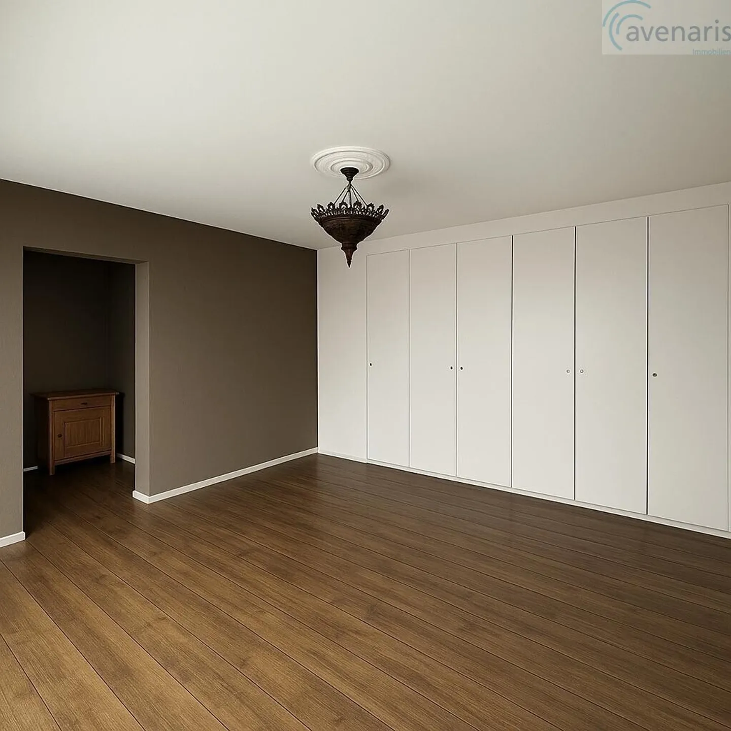 «5.5-Zimmer-REFH mit Potenzial in attraktiver Lage in Riehen» - Foto 6 von 14