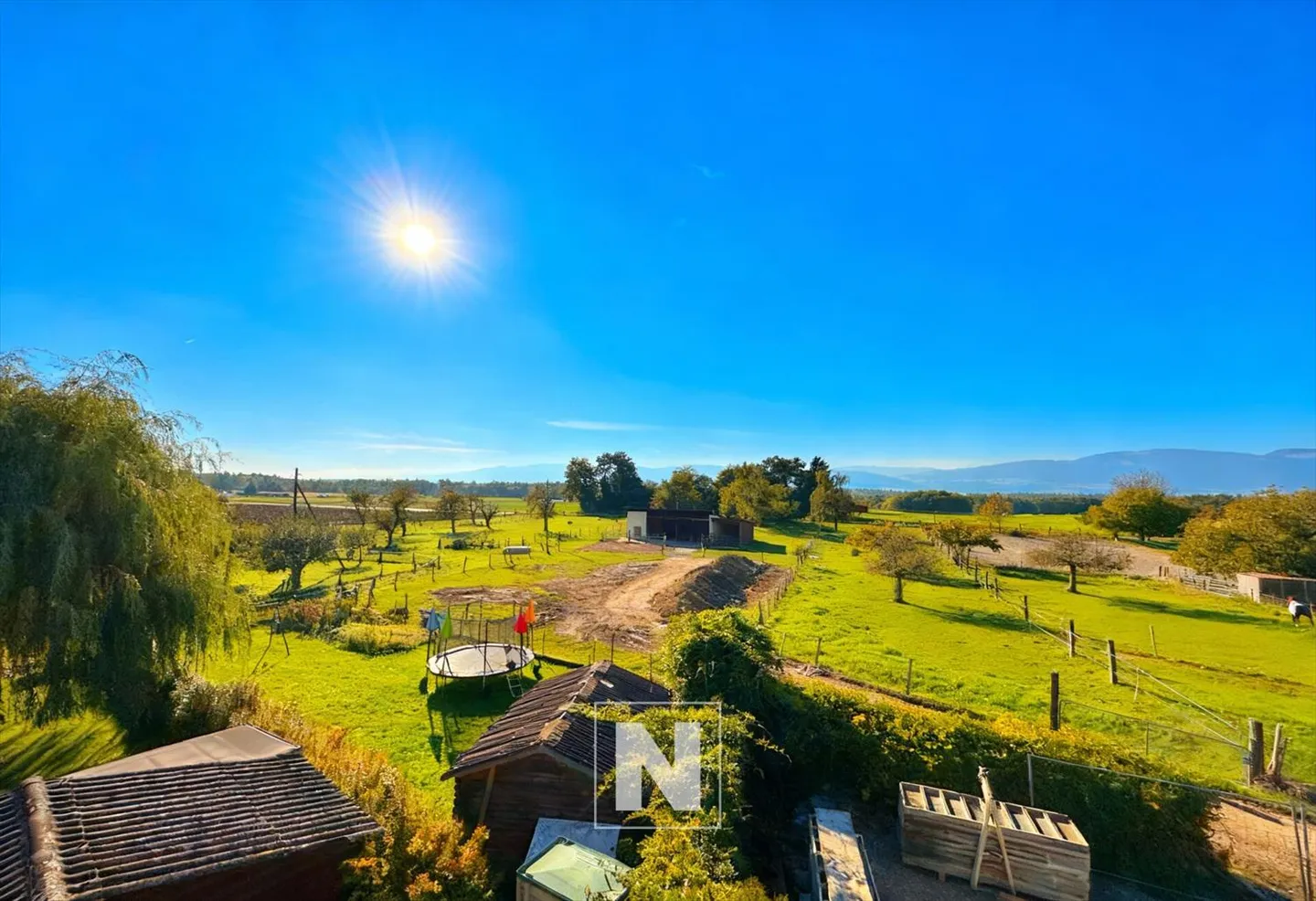 Appartement neuf sur plans ! Lot no 4 - Photo 1 sur 8