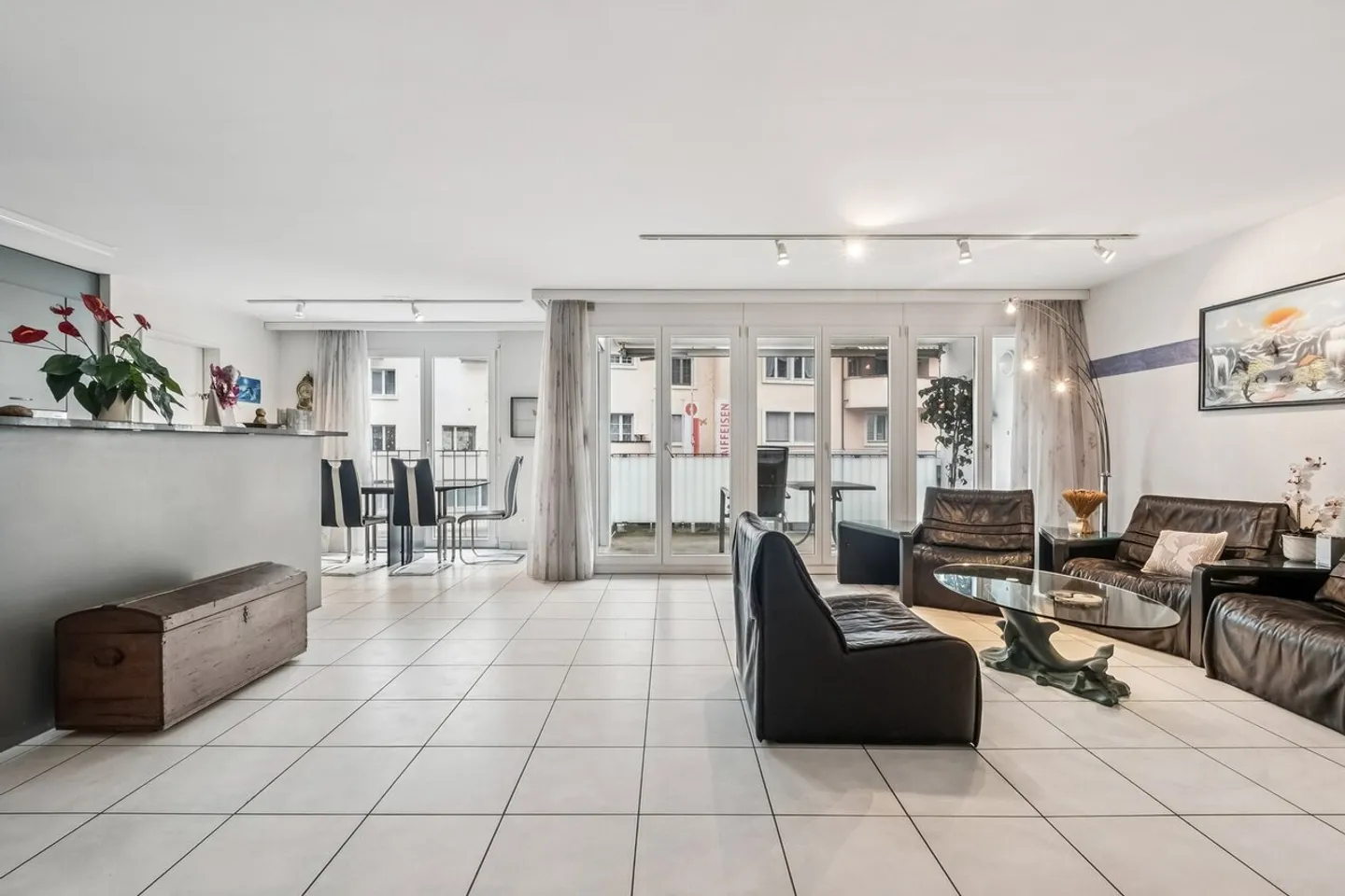 Nel centro - Appartamento in diritto di costruzione - Foto 1 di 9